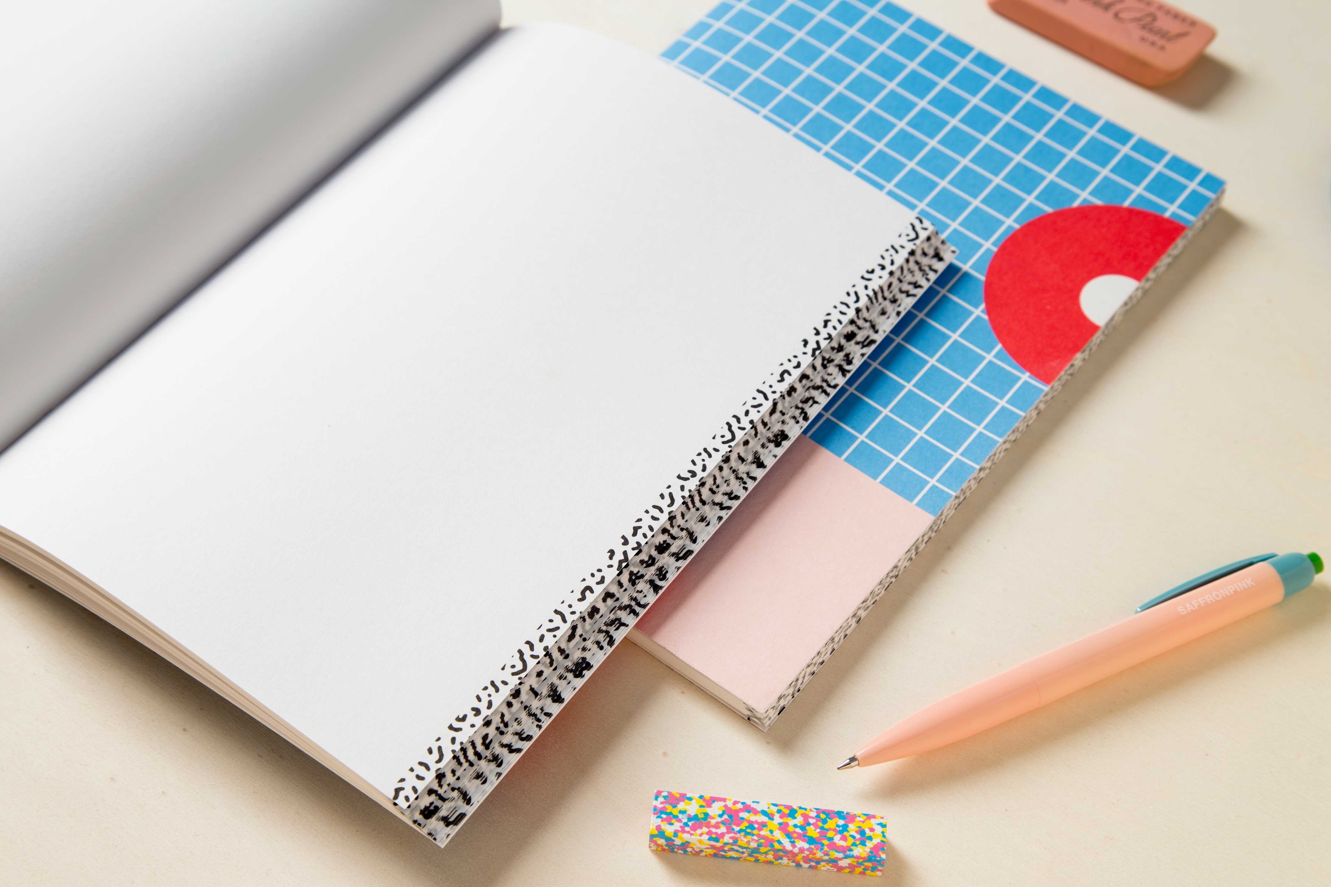 Super Splash Notebook