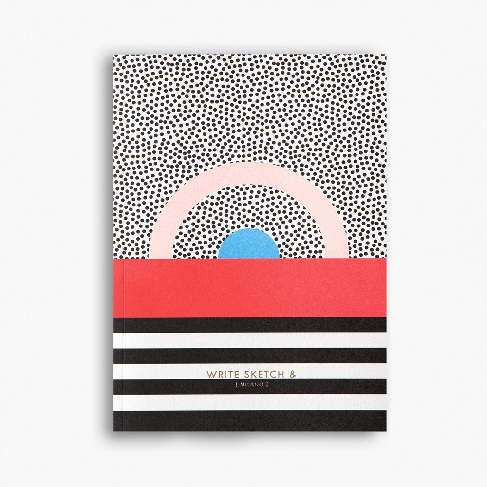 Super Splash Notebook