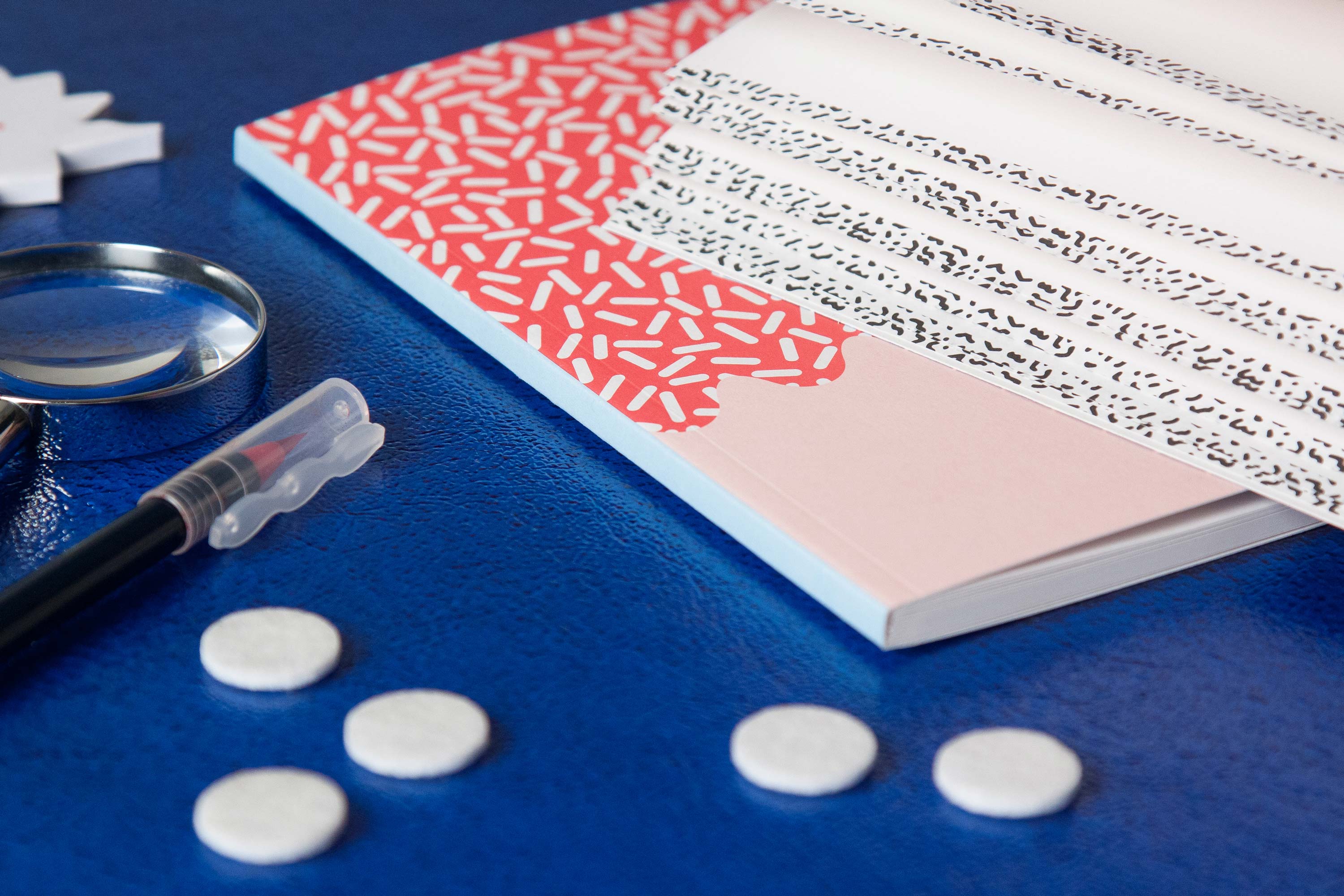 Super Sprinkles Notebook