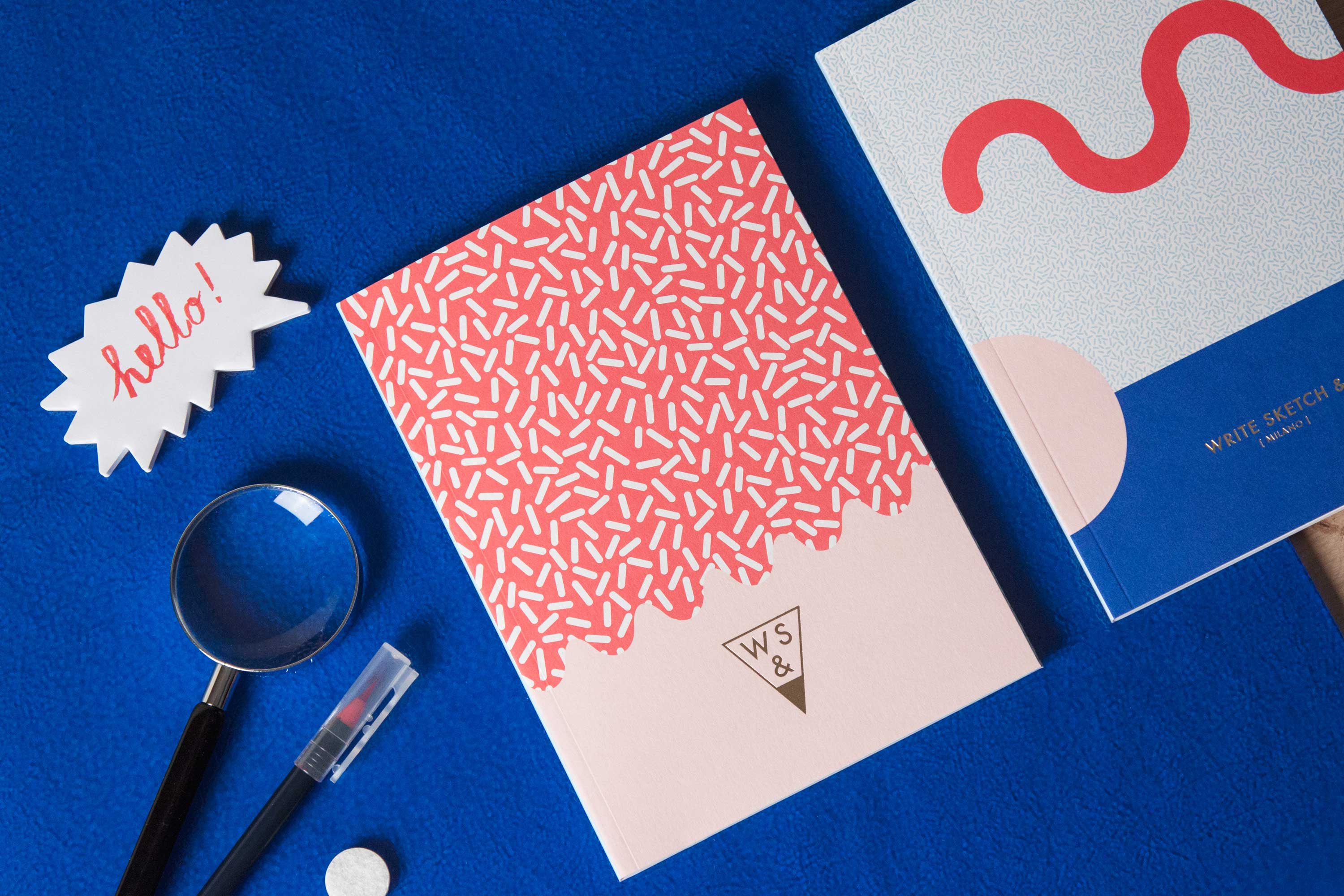 Super Sprinkles Notebook