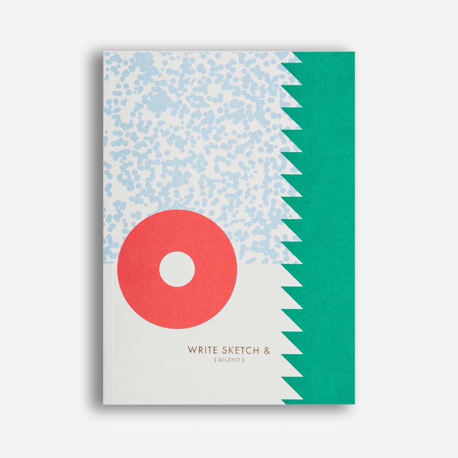 Super Squared Notebook