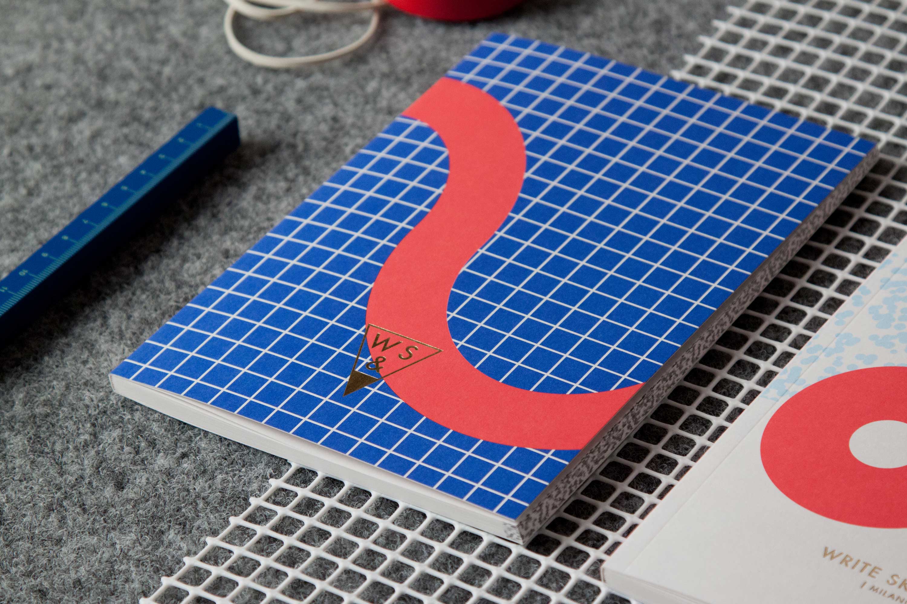 Super Squared Notebook