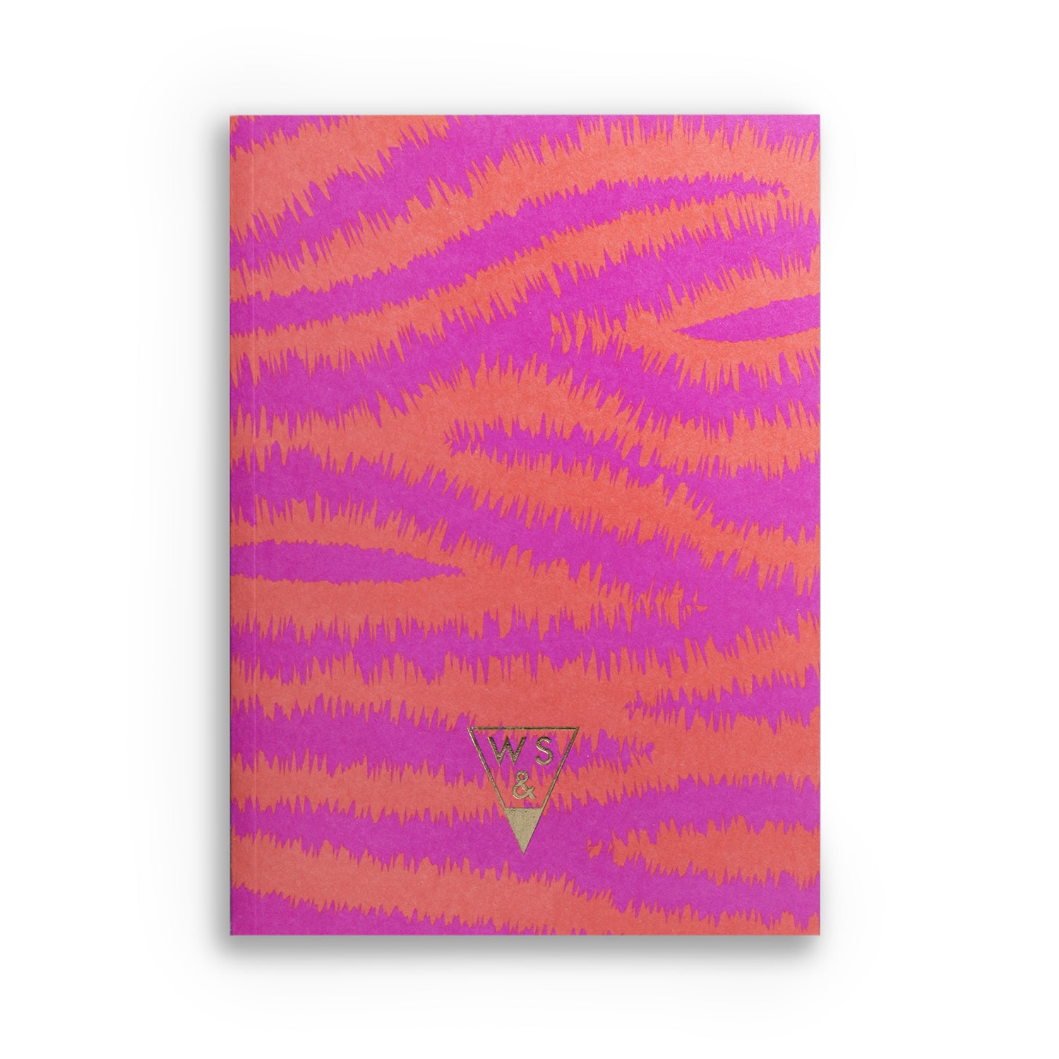 Super Zebra Notebook