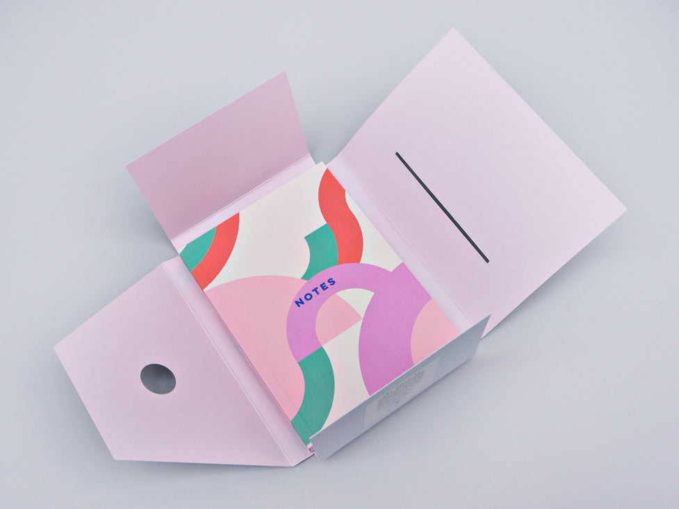 Tokyo Pocket Notebook