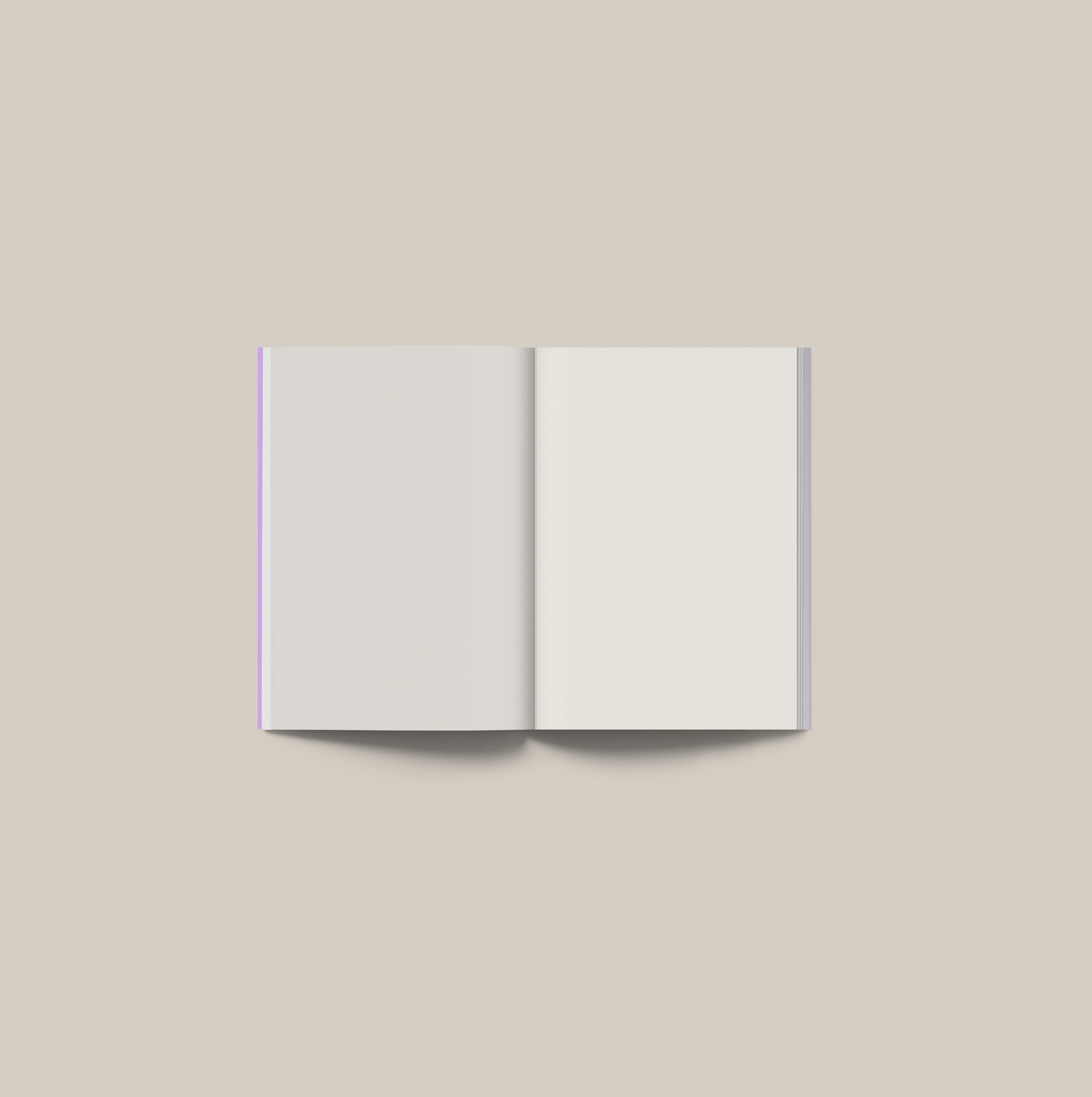 Two Seas A6 Pocket Notebook