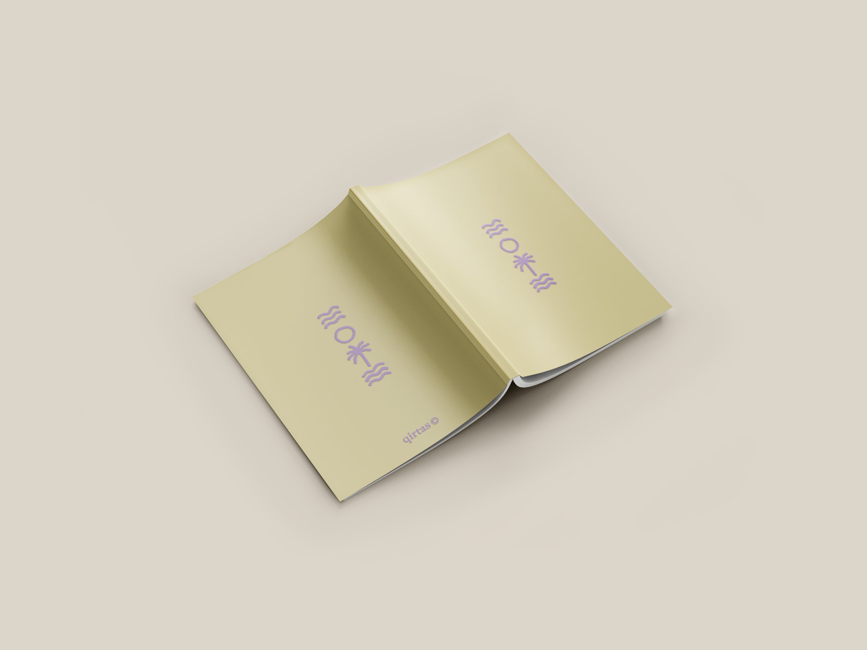 Two Seas A6 Pocket Notebook