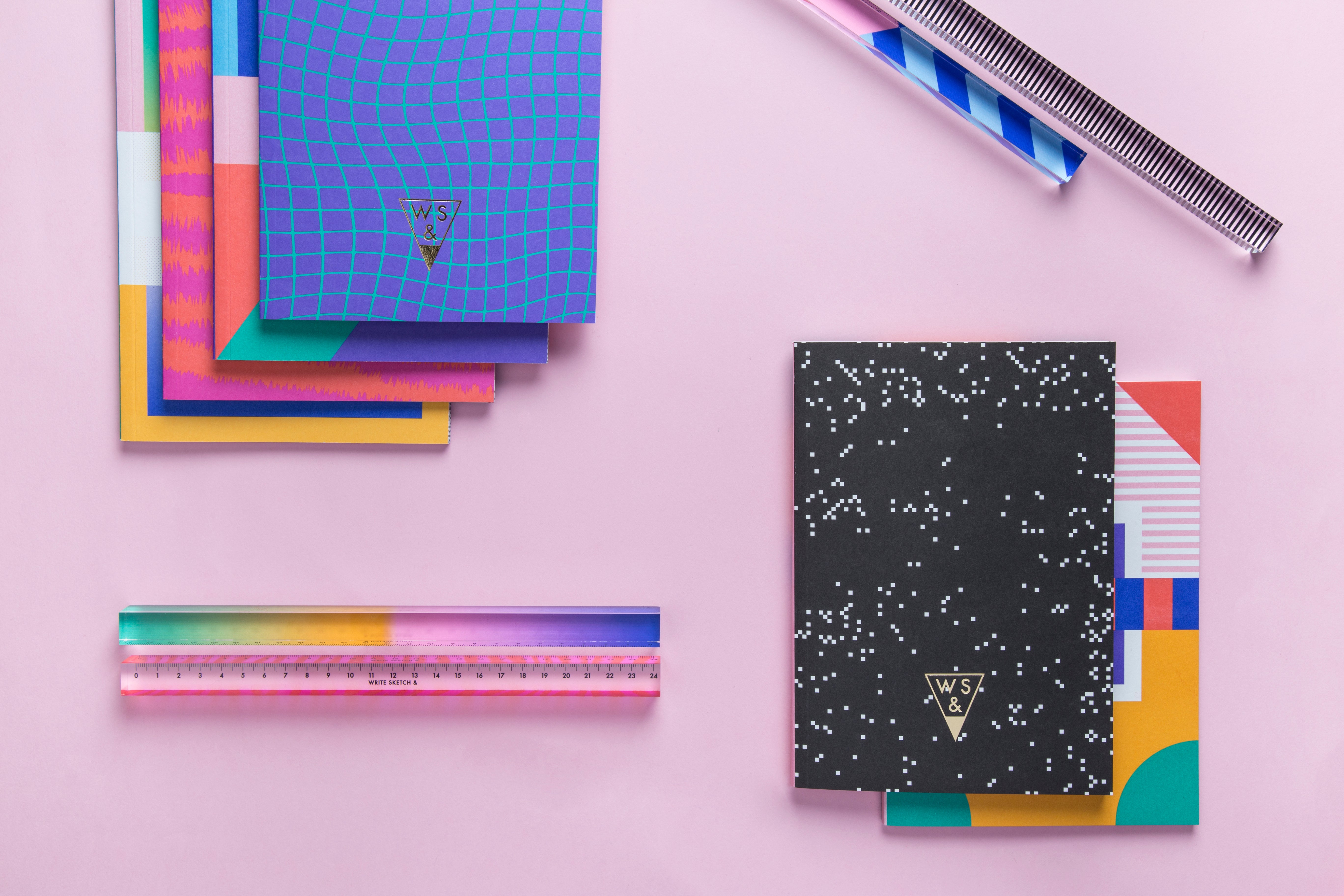 Super Zebra Notebook