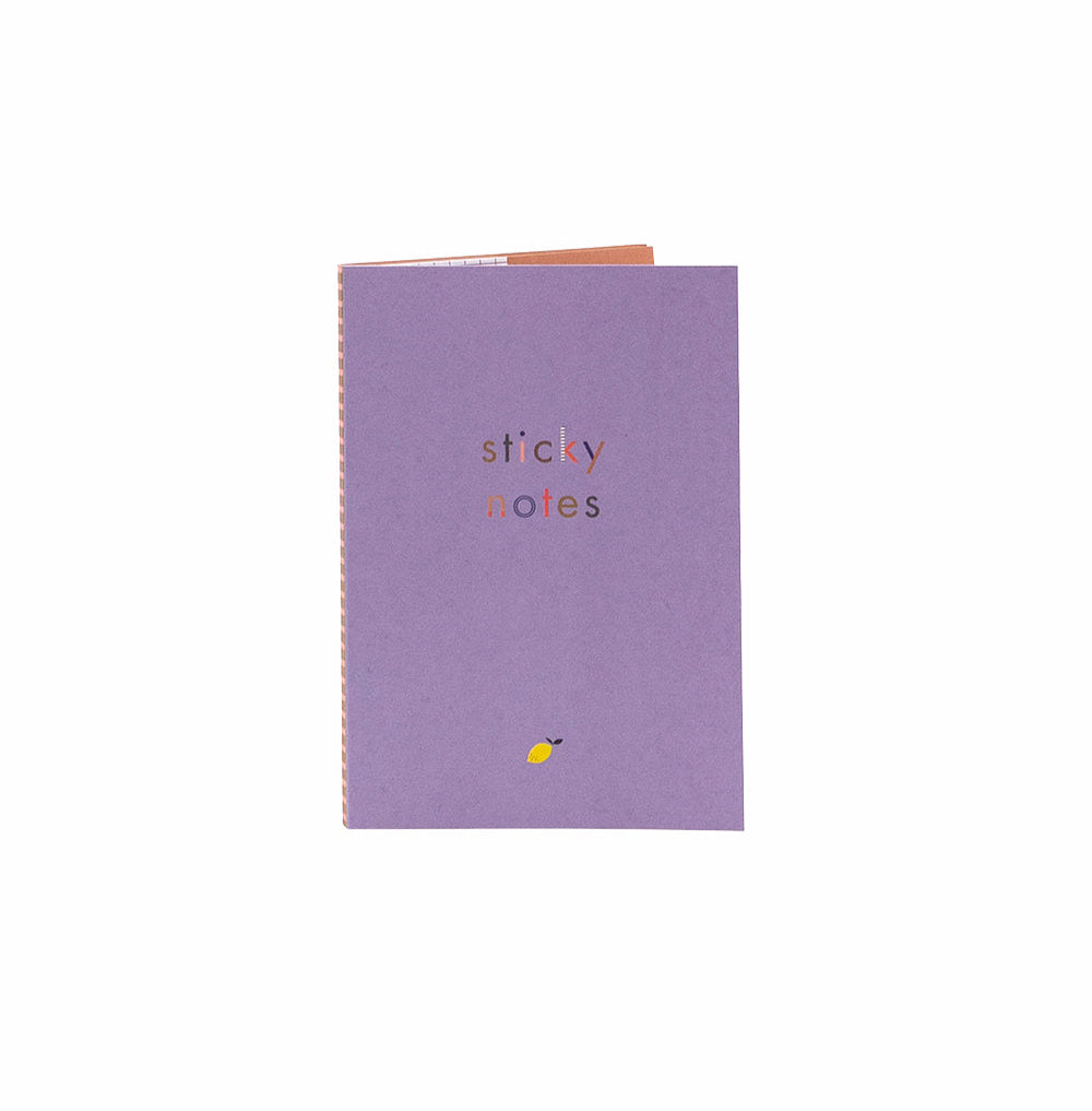 Sticky Lemon Sticky Notes