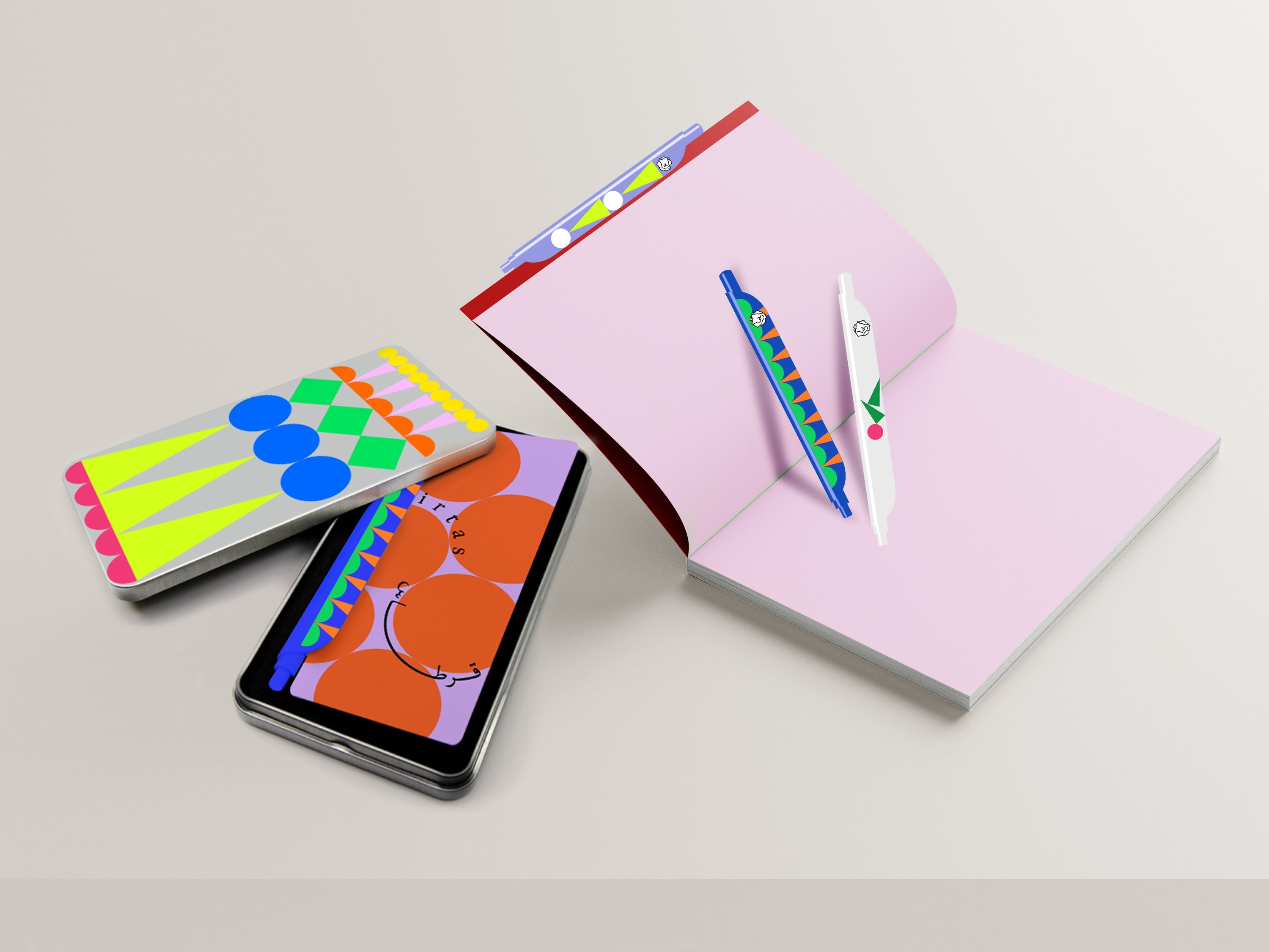 Office stationery