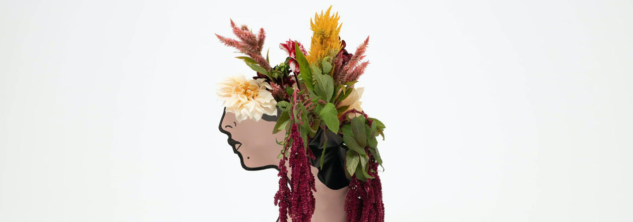 Paper Vases
