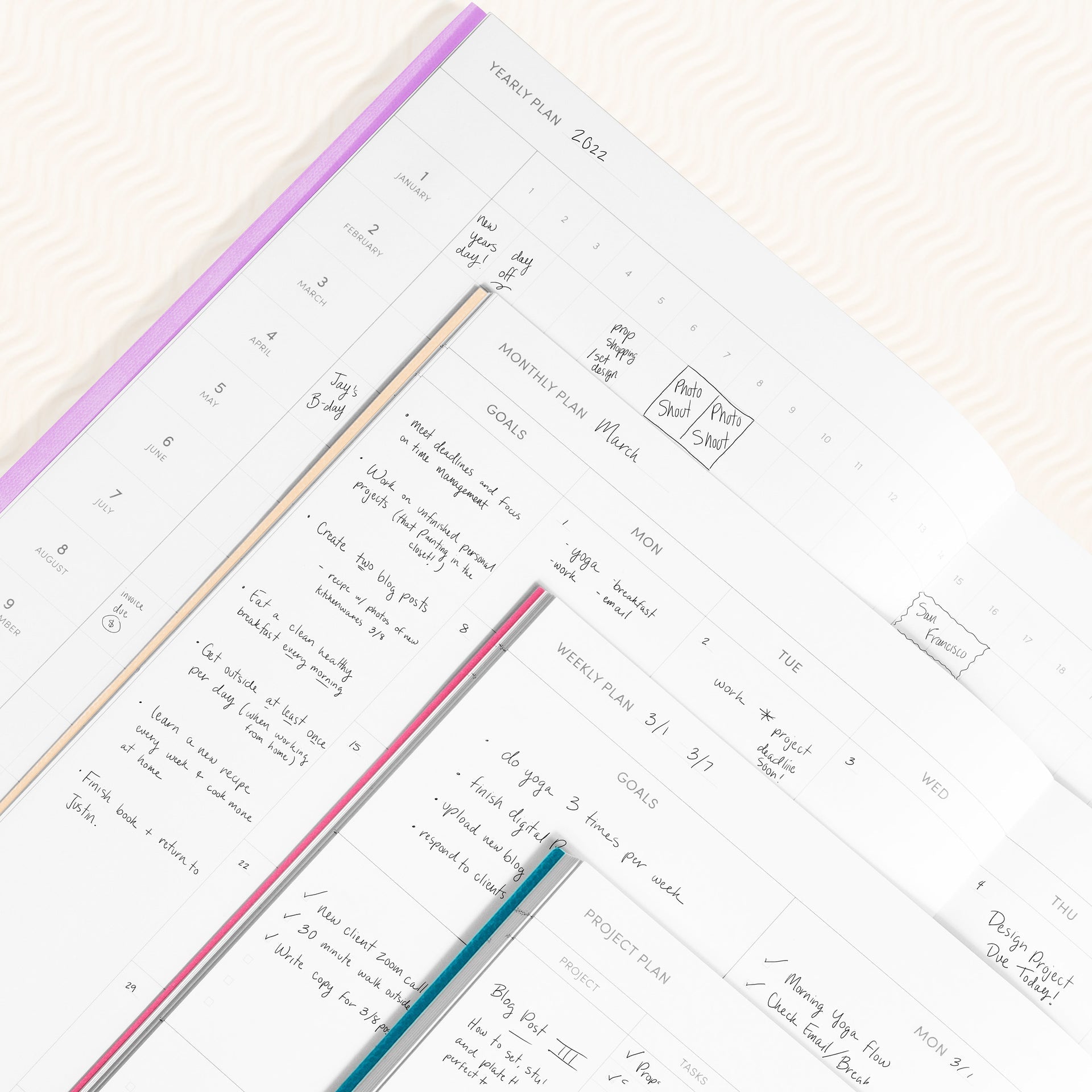 Project Planners