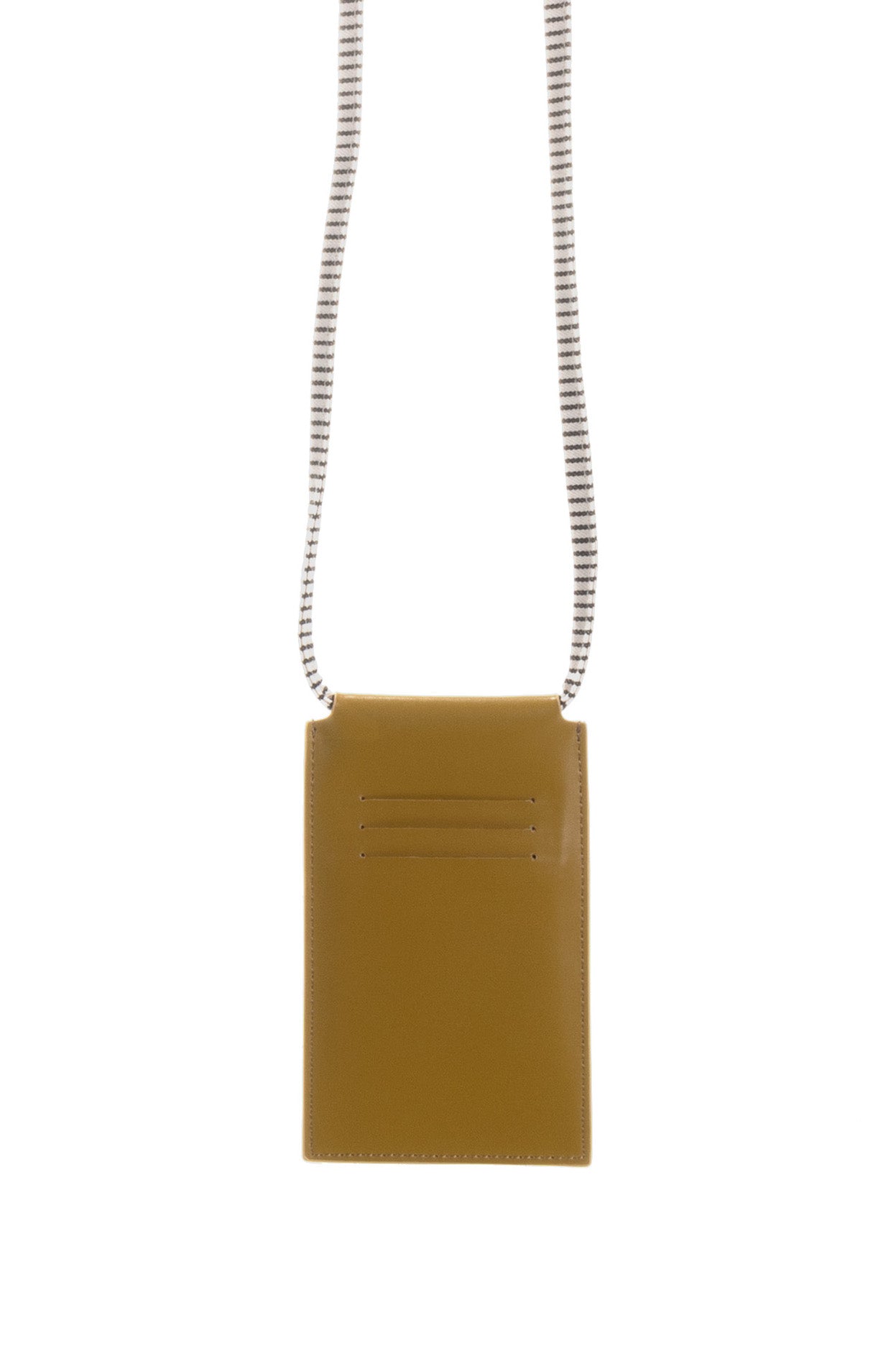 Phone Pouch Vegan Leather Costa Green
