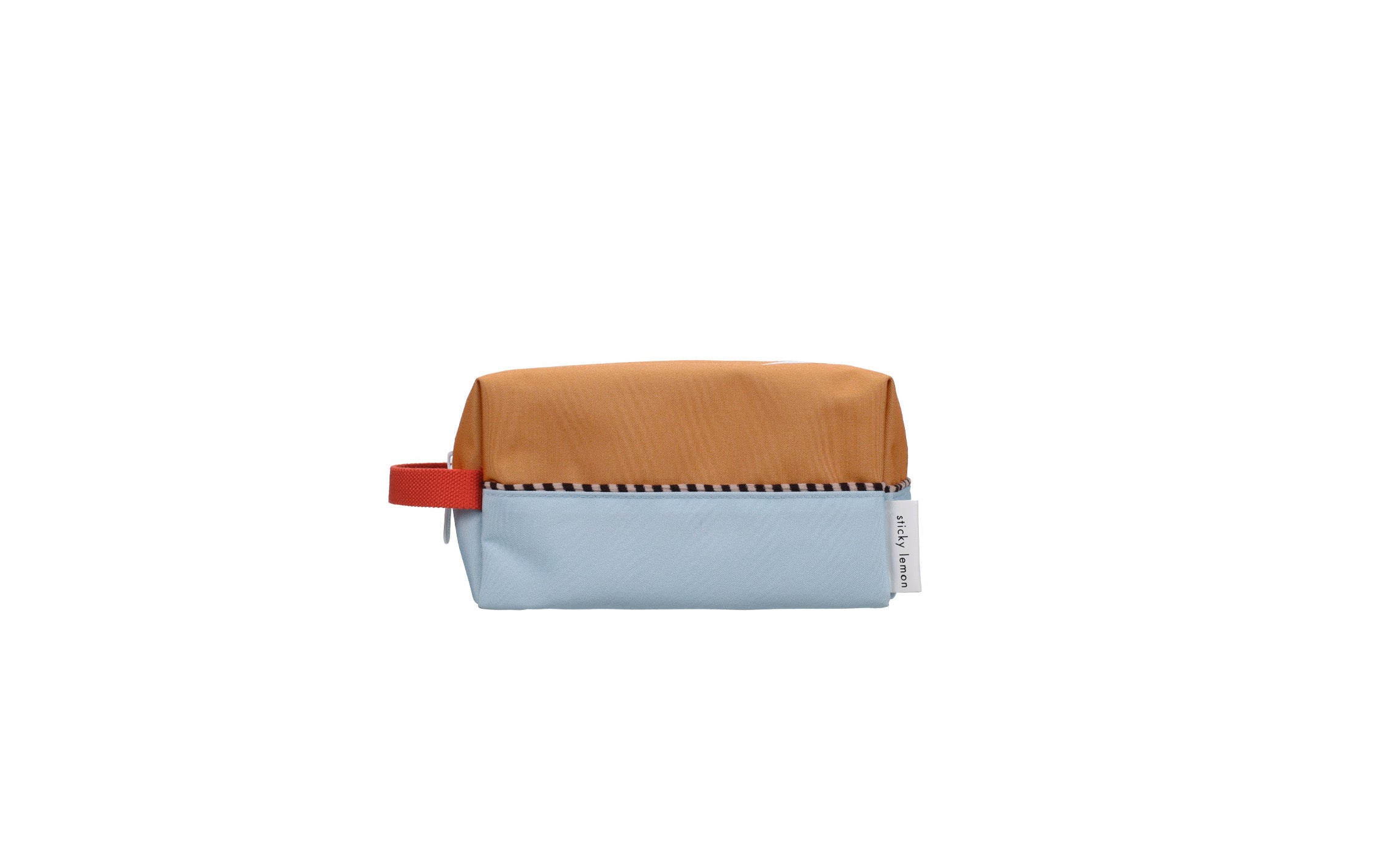 Toiletry Bag in Jane Beige
