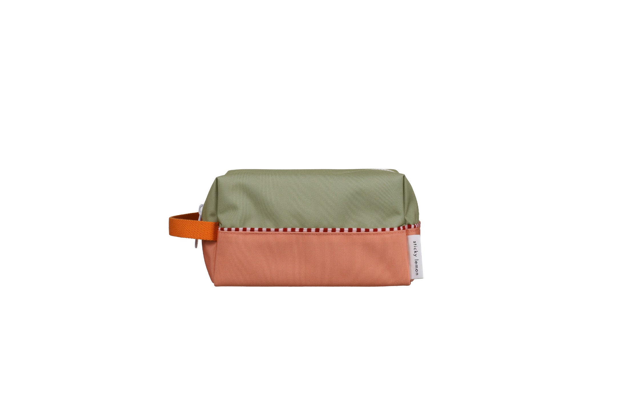 Toiletry Bag in Shark Grey