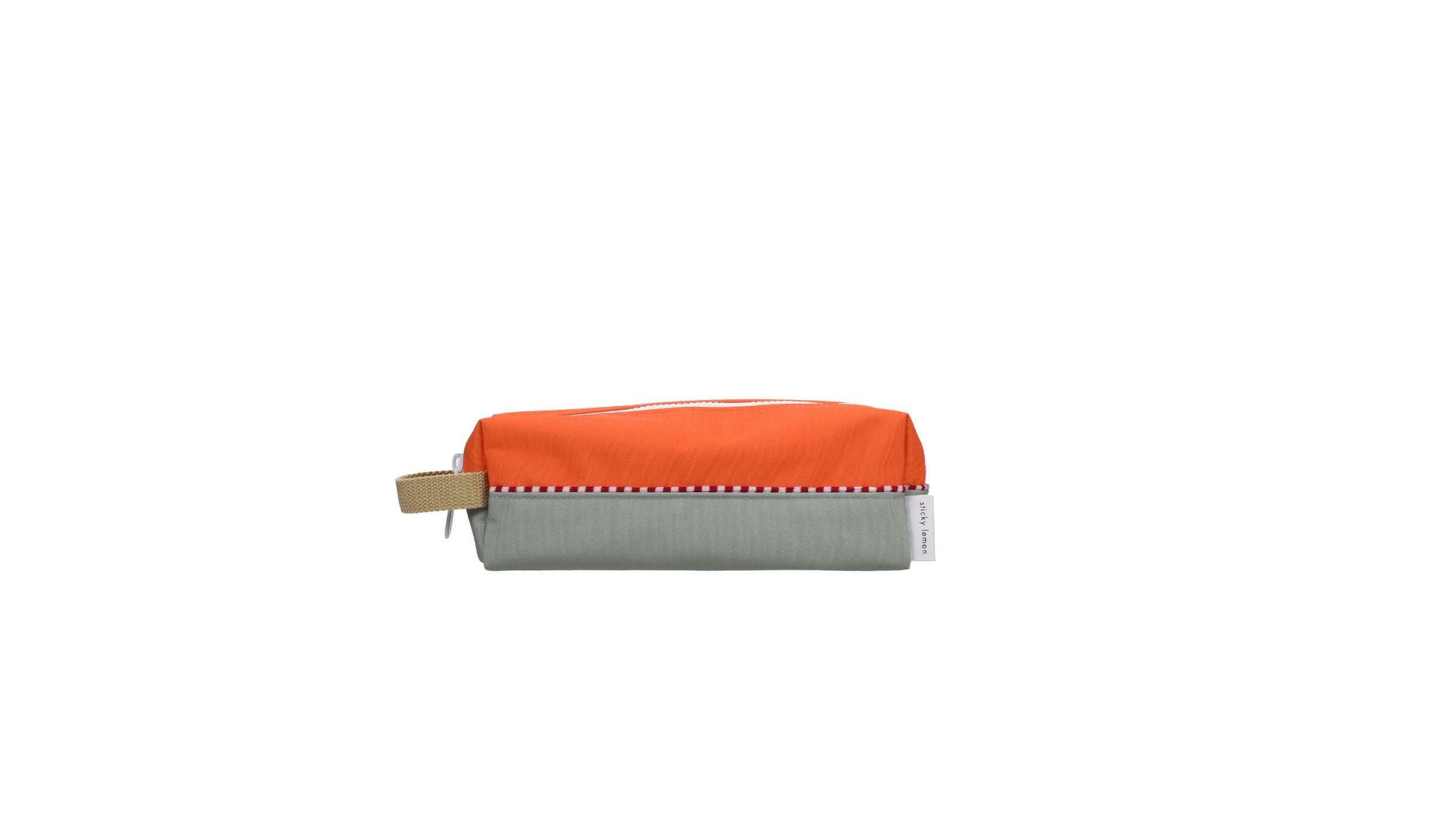 Pencil Case Lifebuoy Orange
