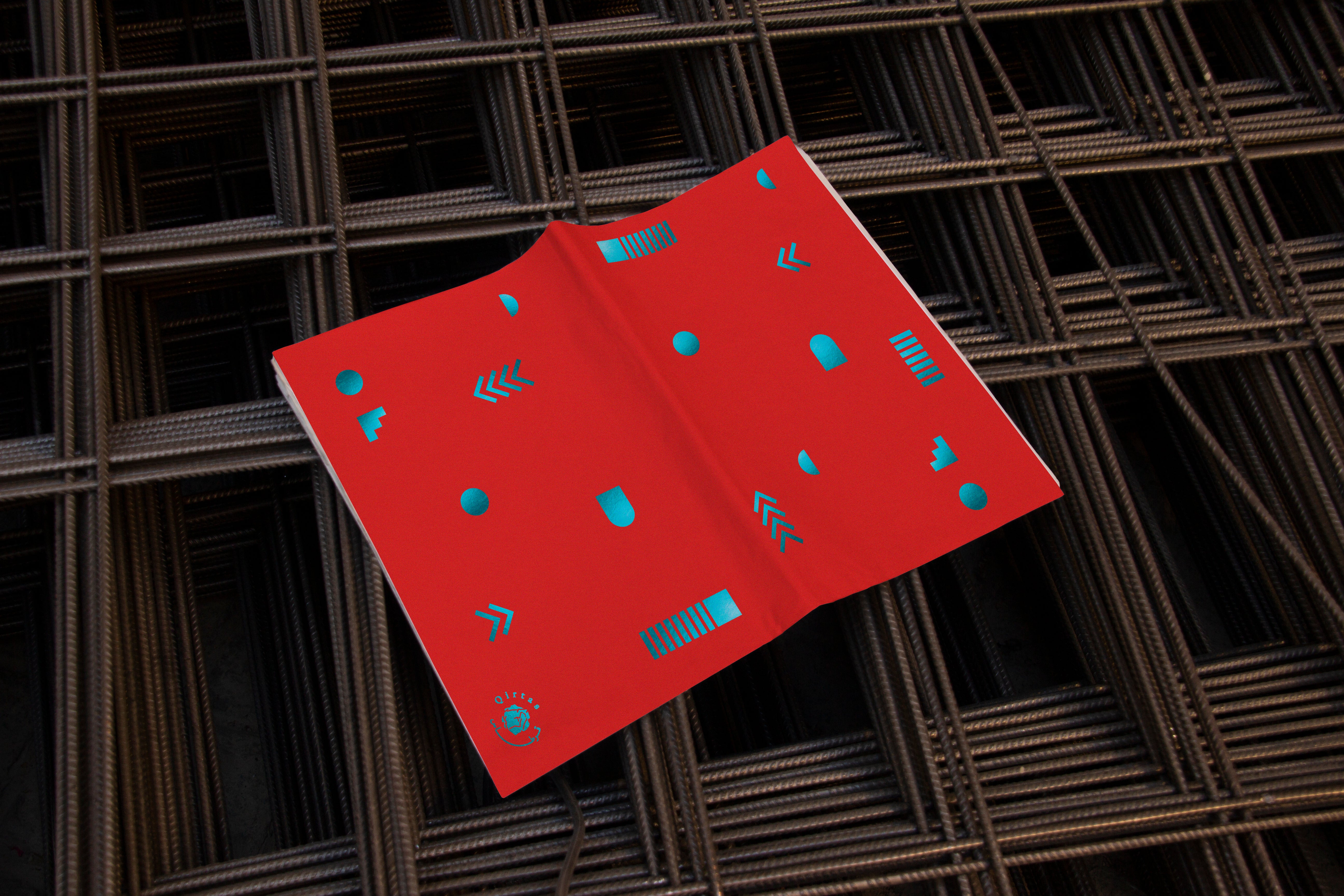 Arcade A5 Notebook