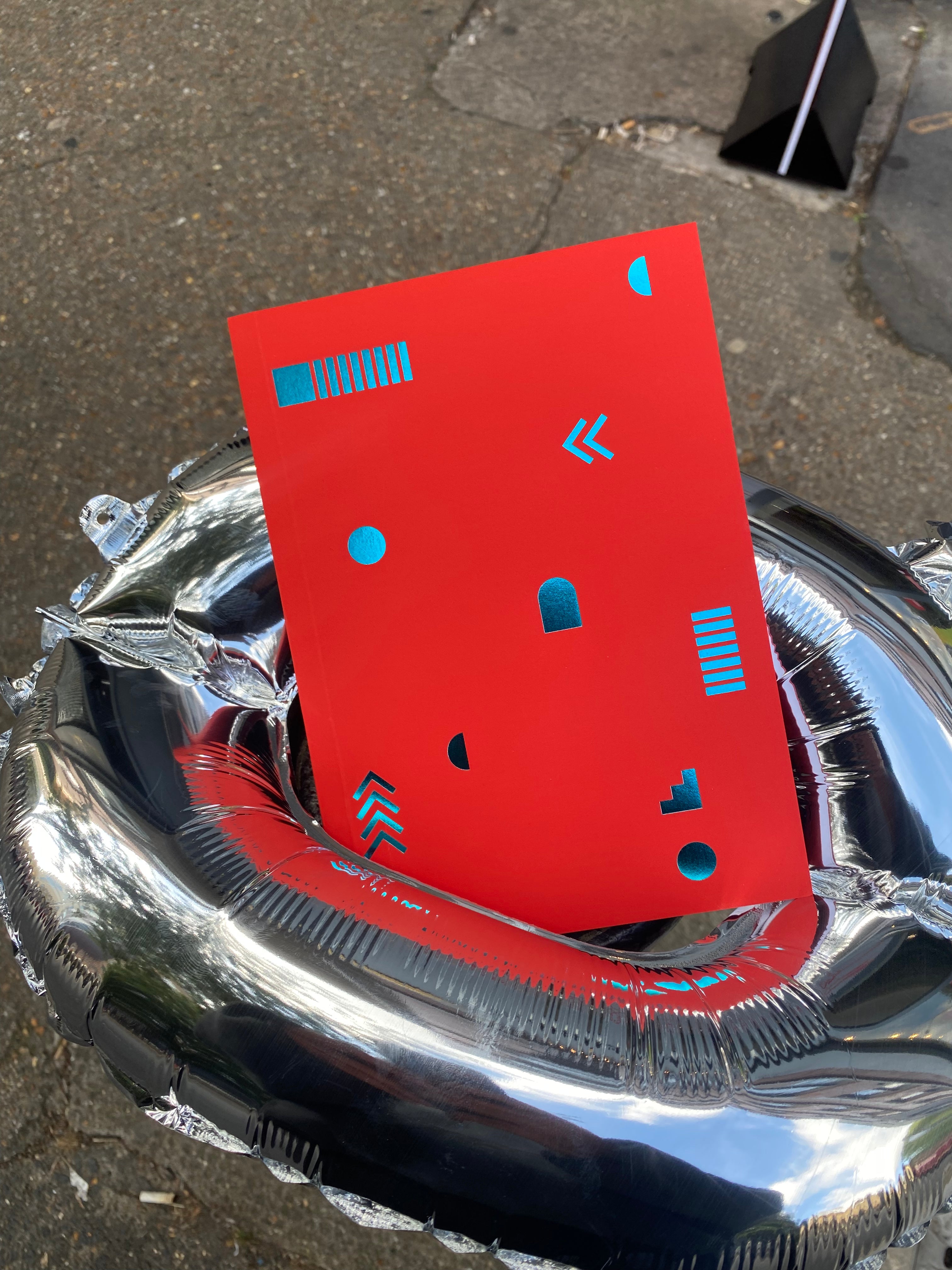 Arcade A5 Notebook