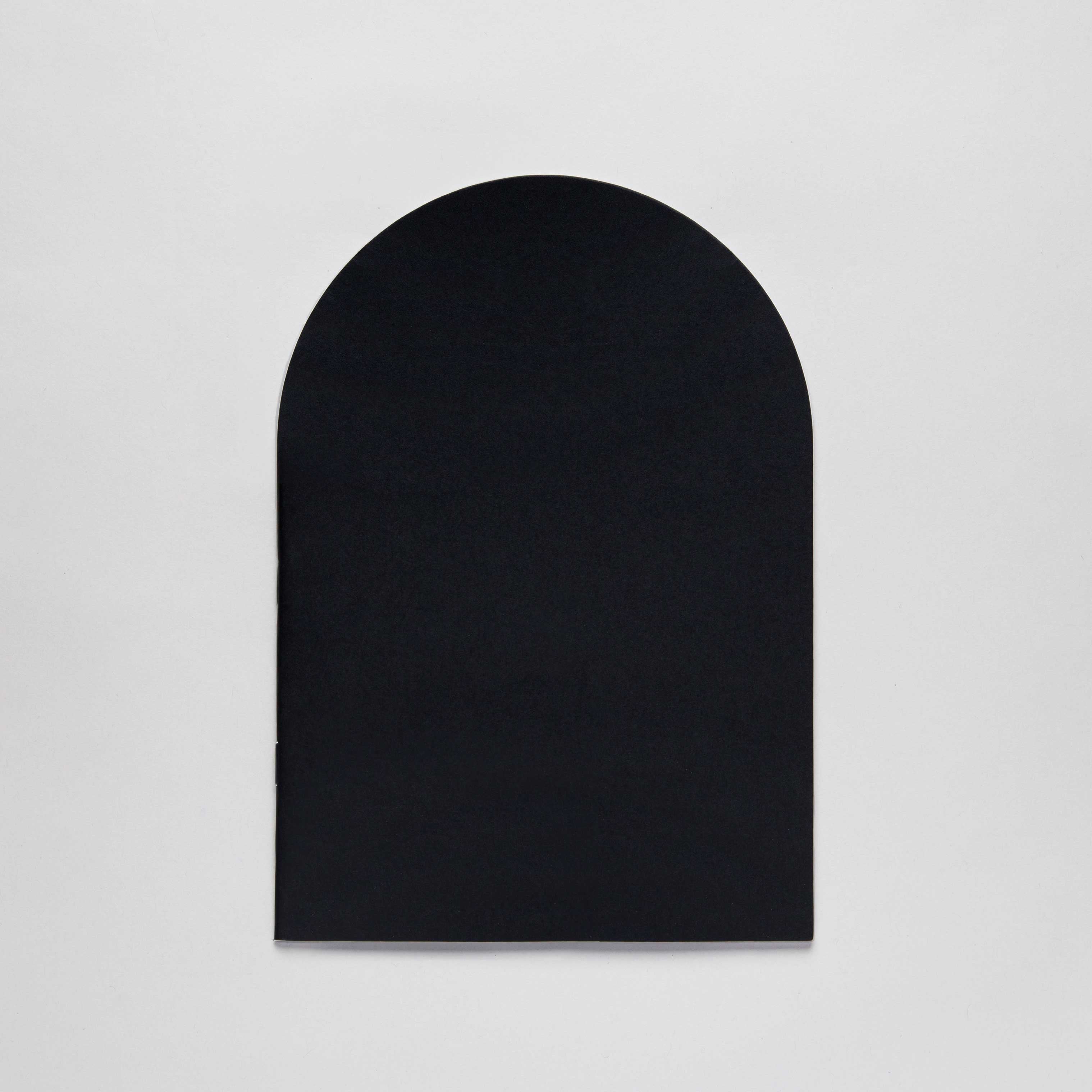 Arco Notebook Black
