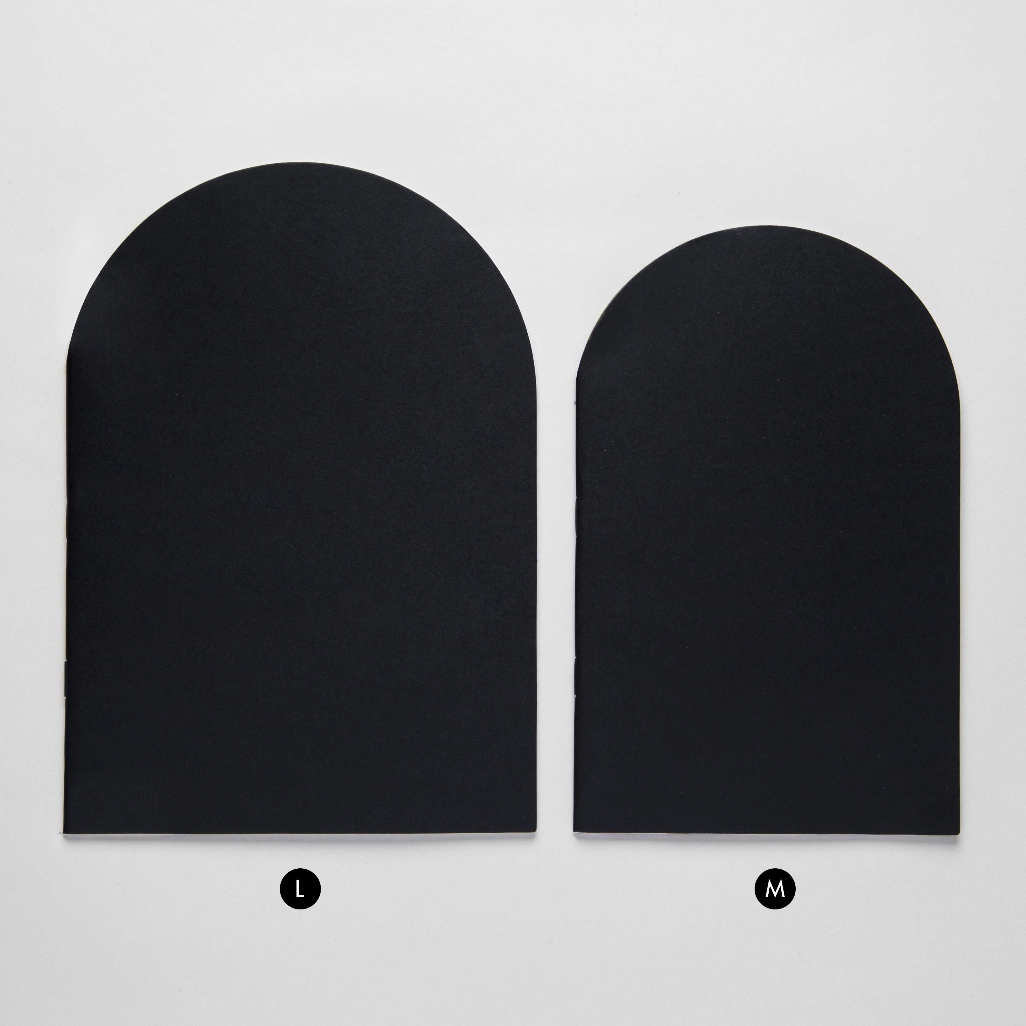 Arco Notebook Black