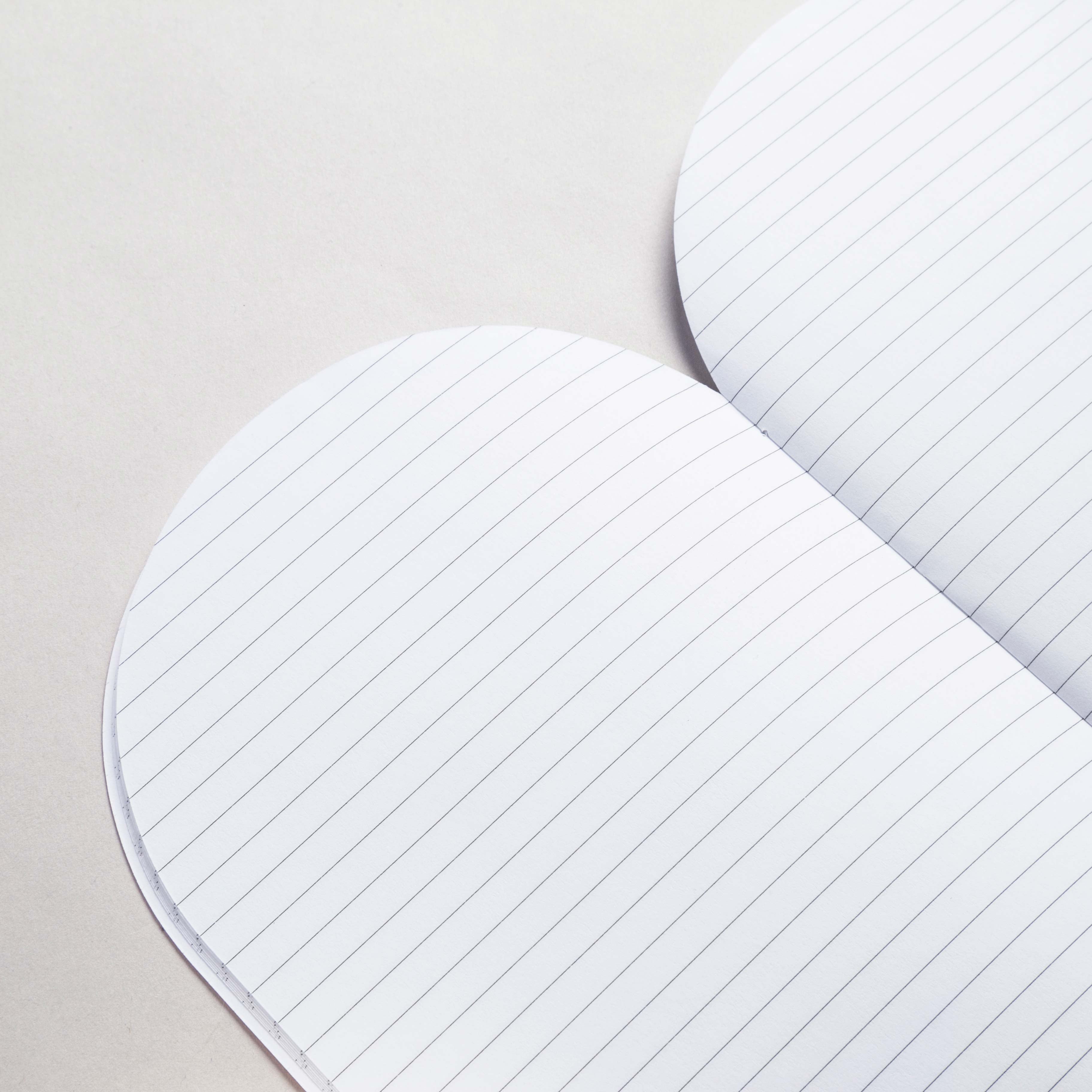 Arco Notebook Pink Medium