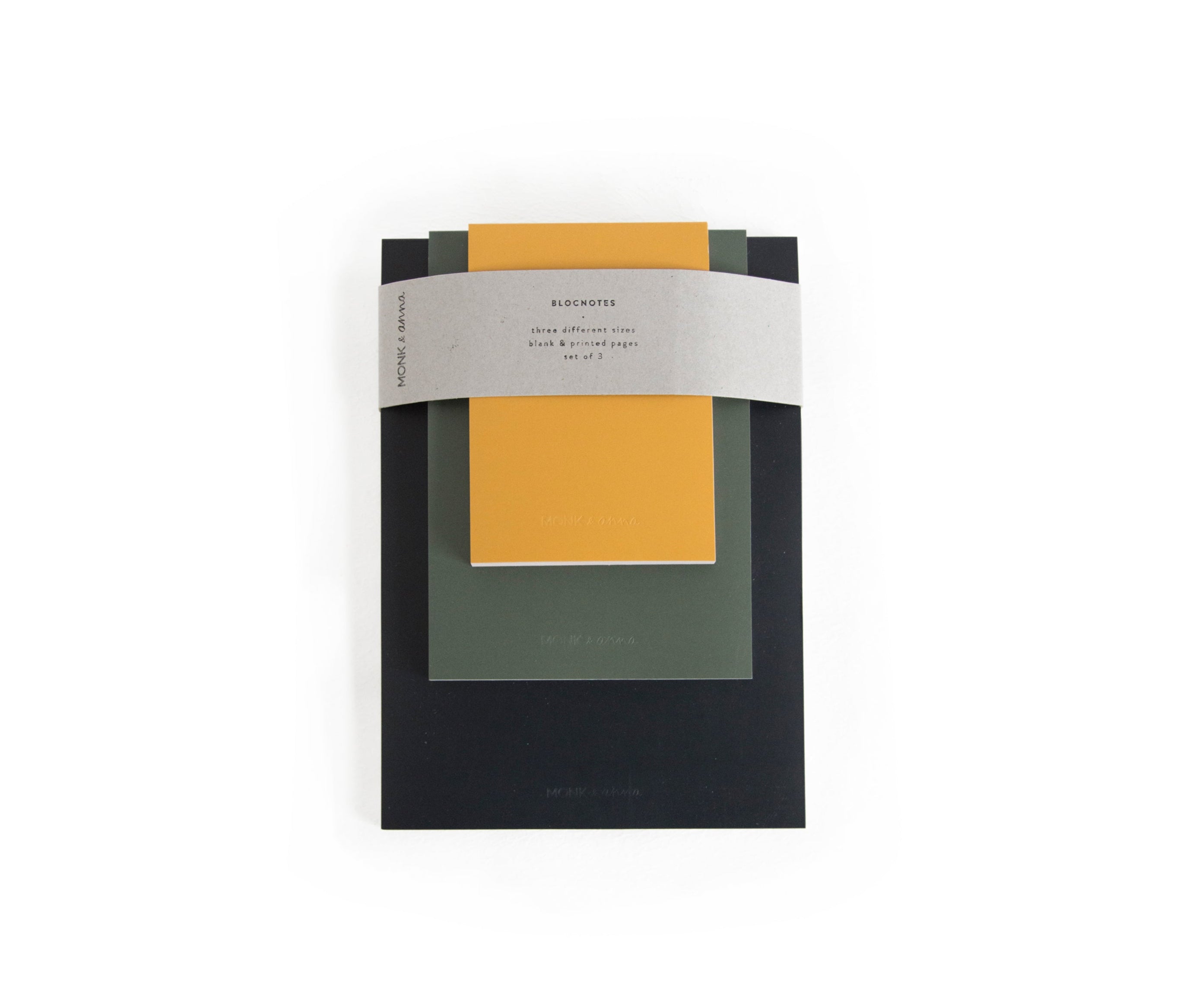 Block Notes