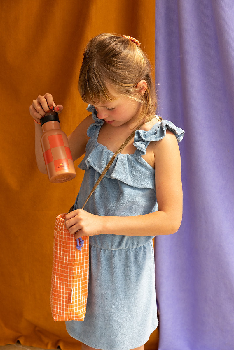 Bottle Checkered