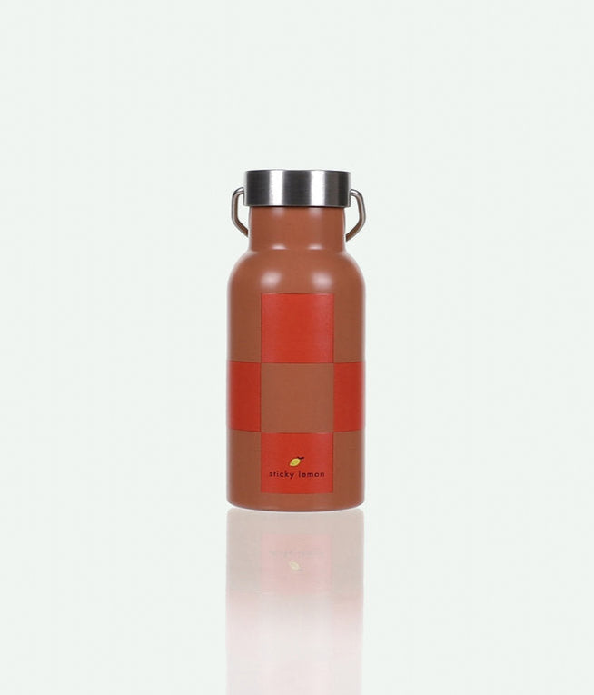 Bottle Checkered