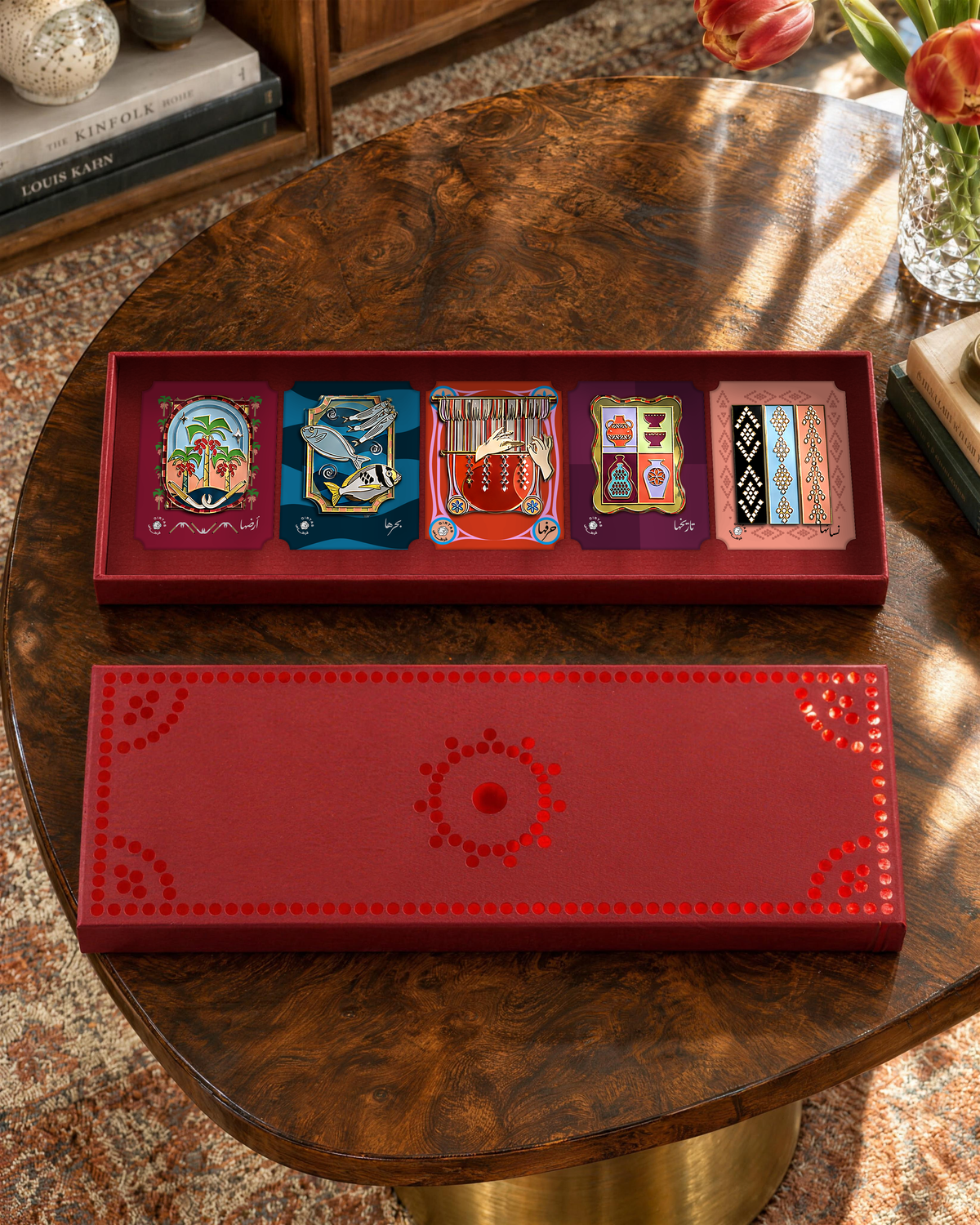 Heritage Magnet Collection
