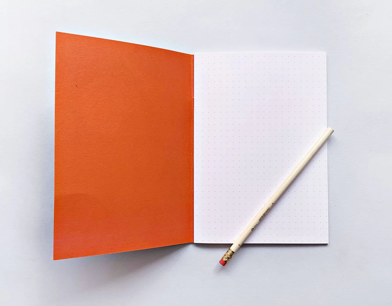 Cut Out Shapes A5 Notebook