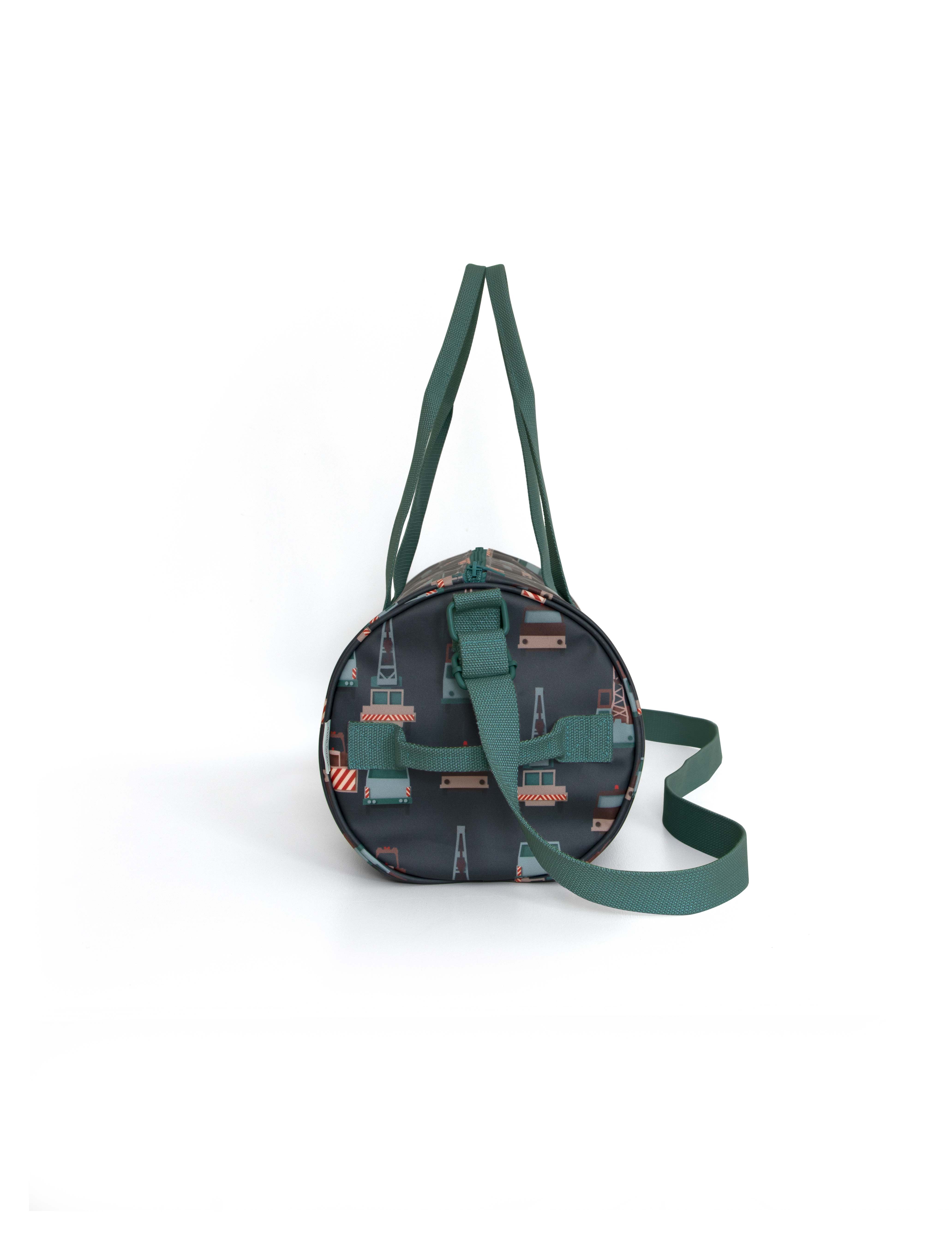 Duffle Bag Cranes