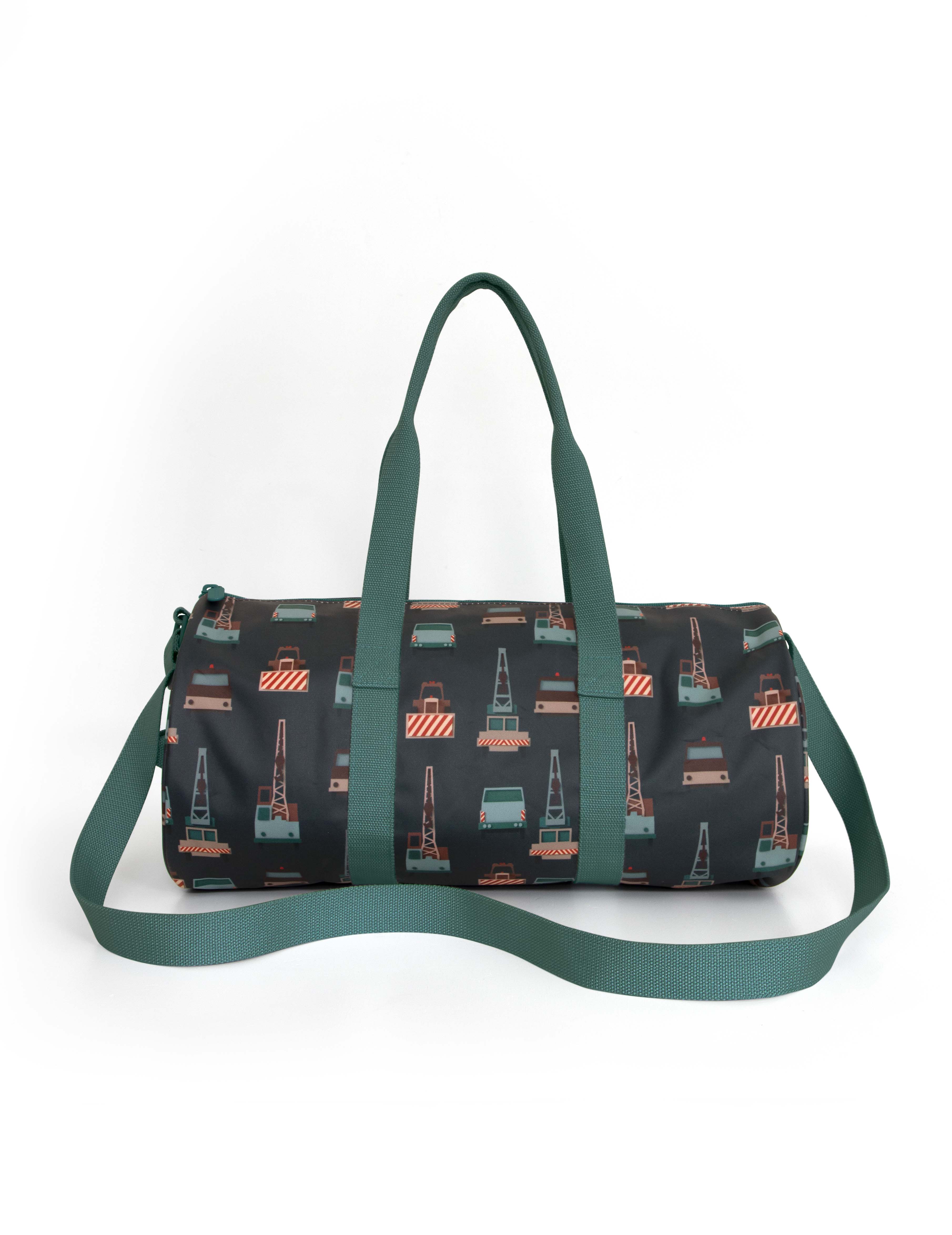 Duffle Bag Cranes