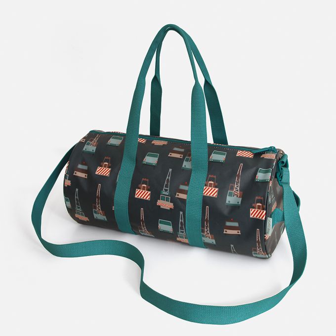 Duffle Bag Cranes