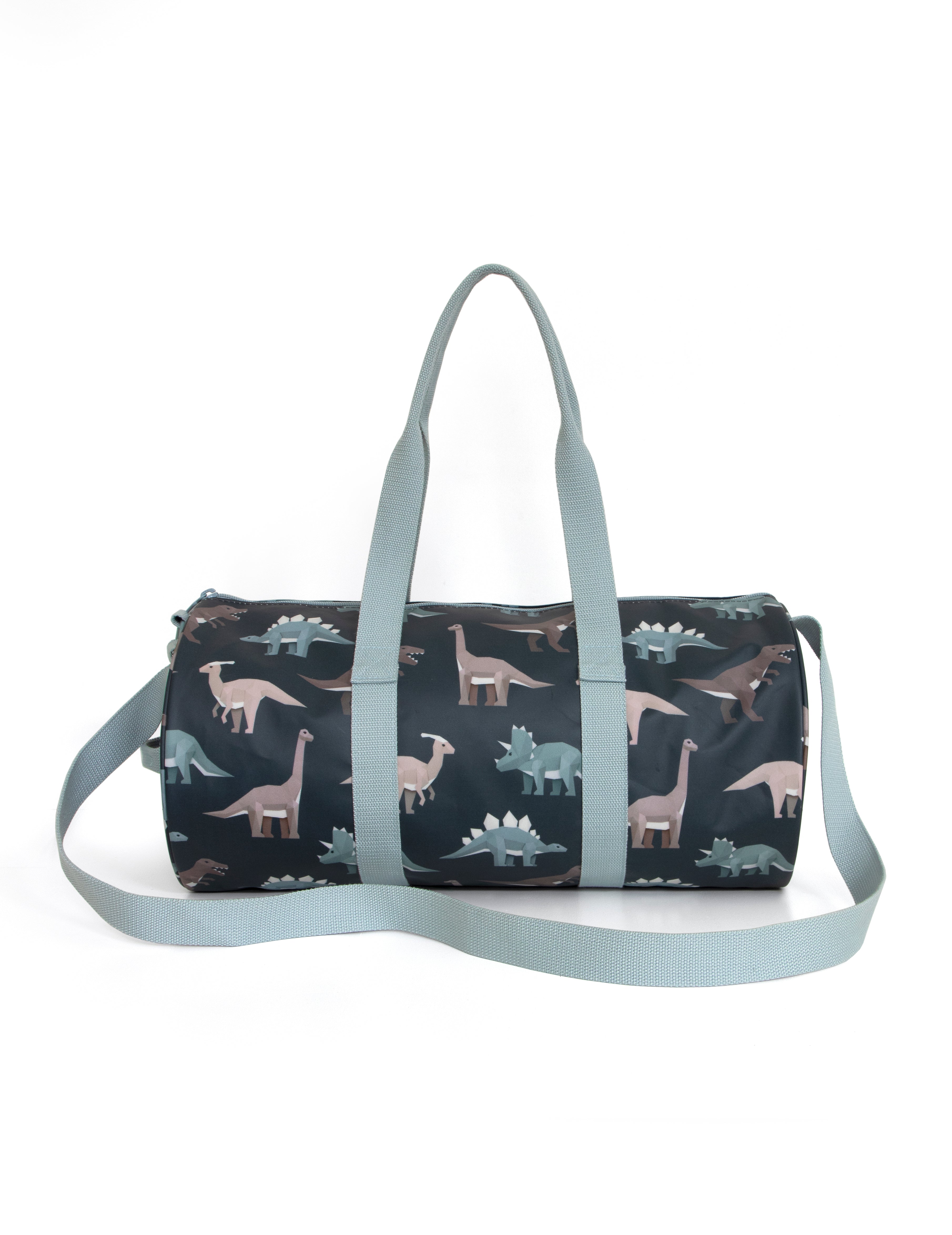 Duffle Bag Dinosaurs