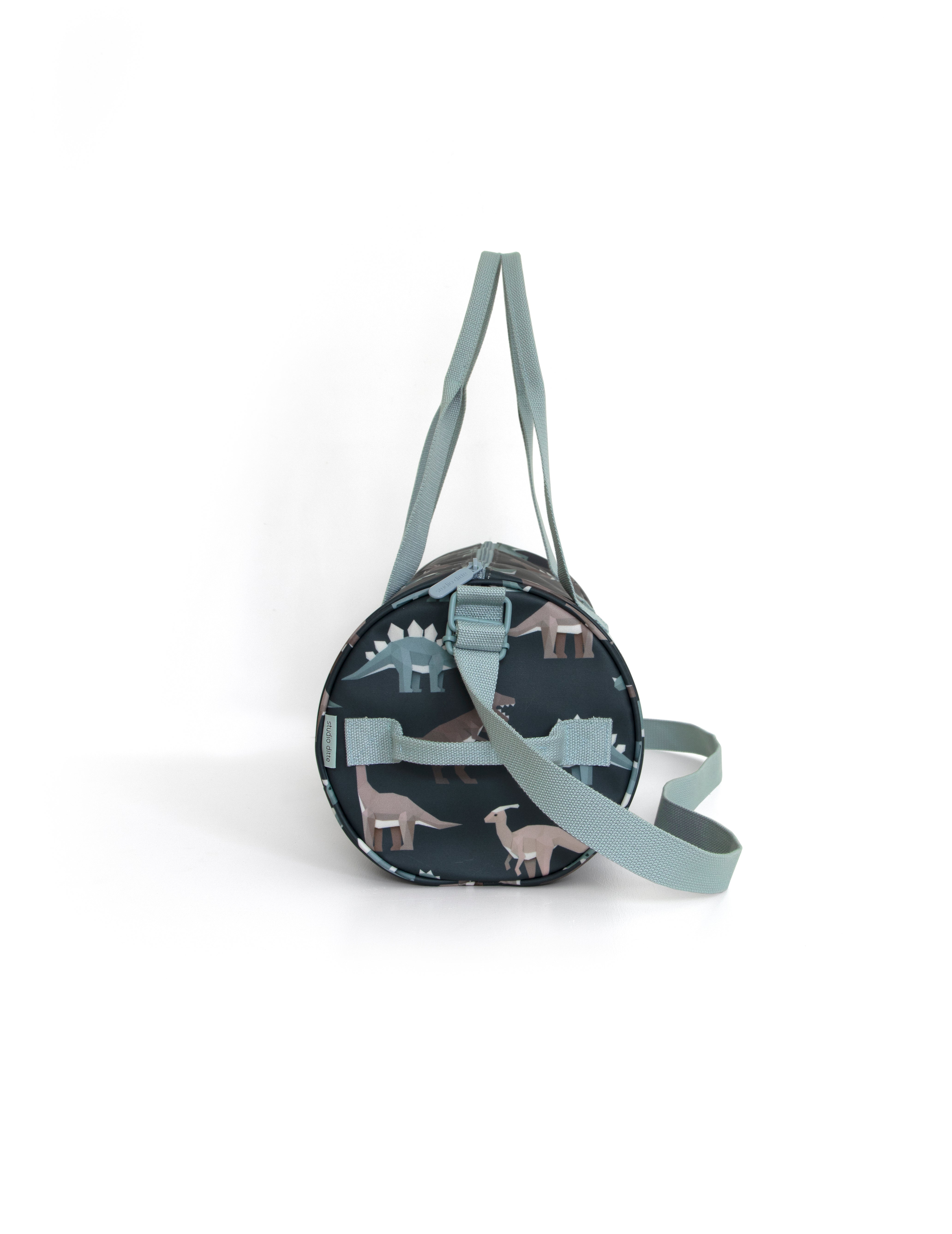 Duffle Bag Dinosaurs