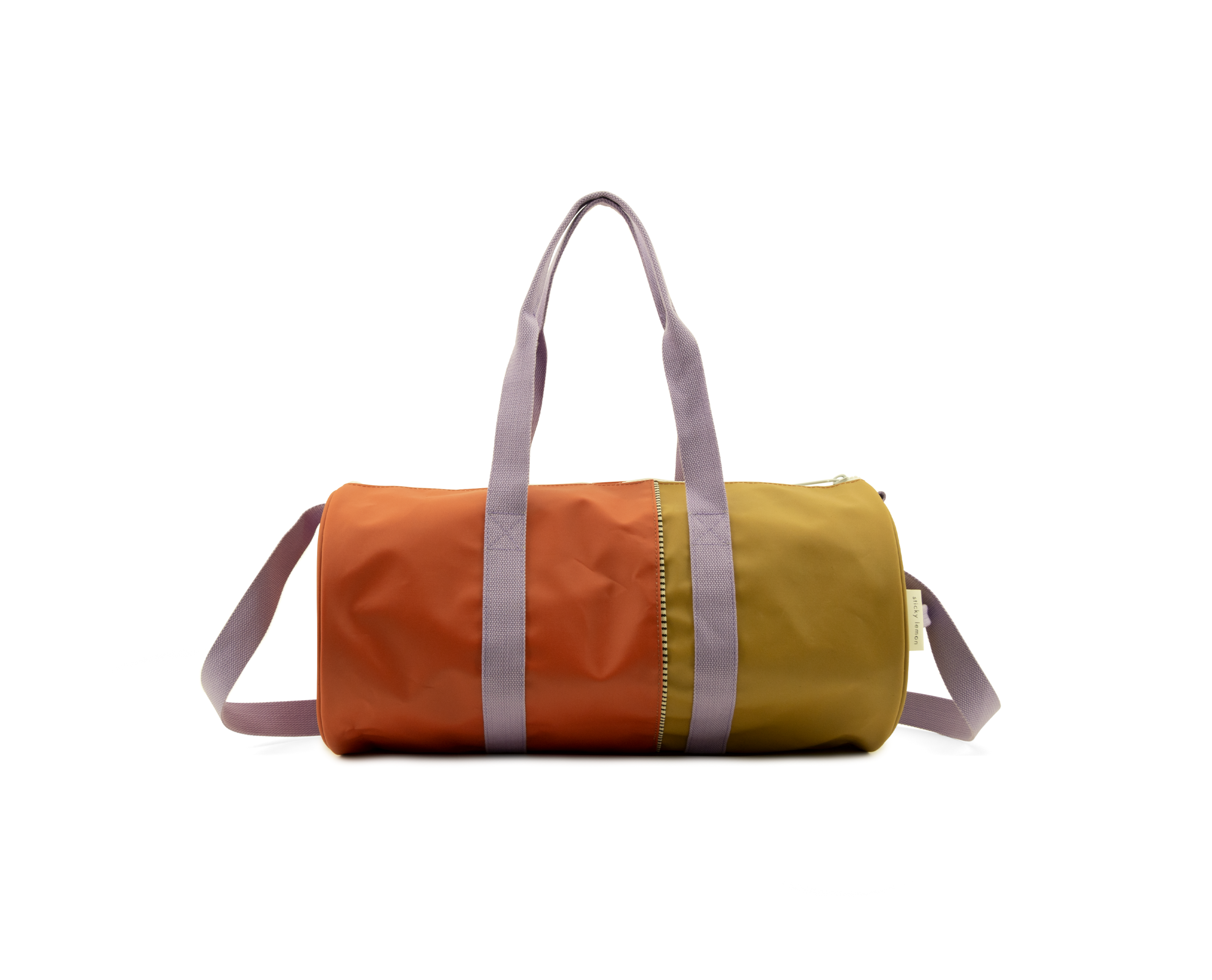 Duffle Bag Post Red