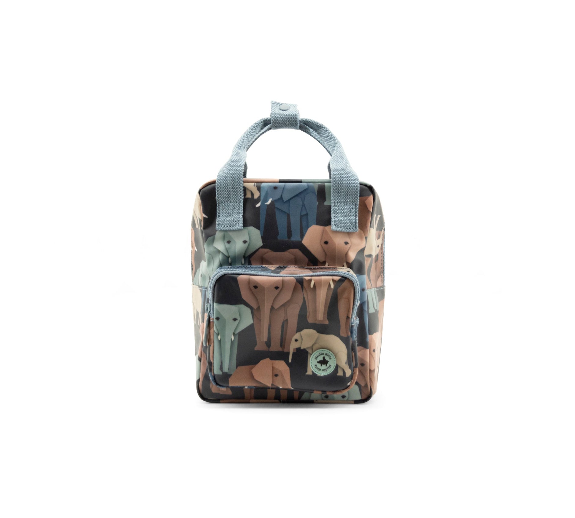 Elephant Mini Backpack