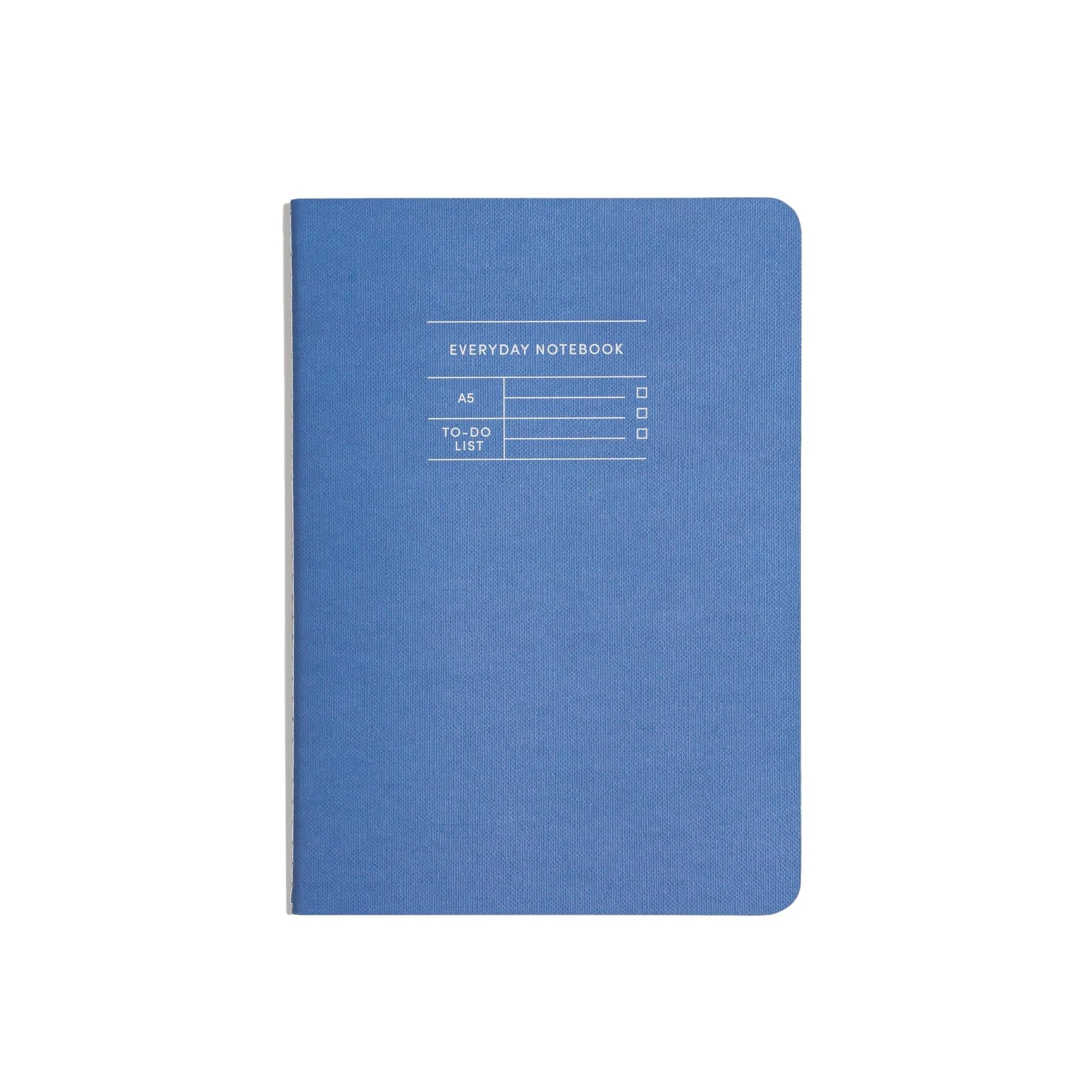 Everyday A5 Notebook in To Do