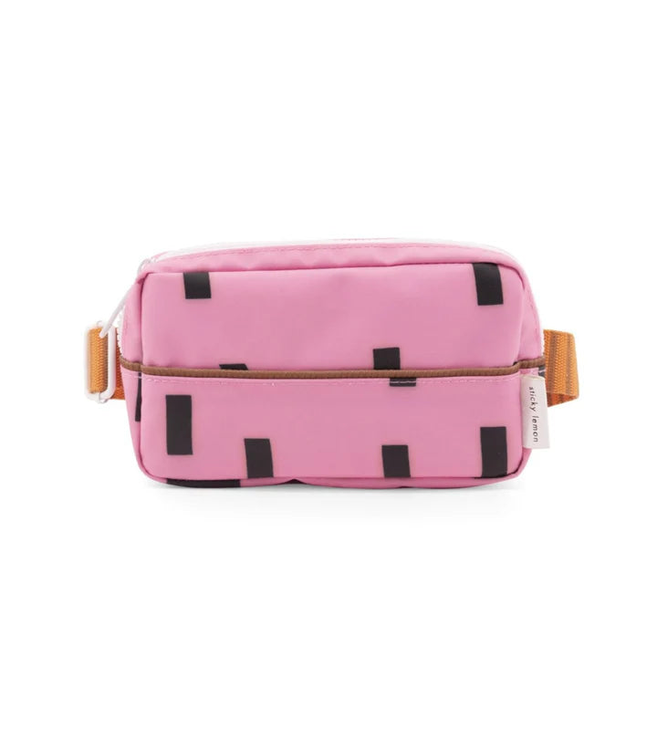 Fanny Pack in Bubbly Pink