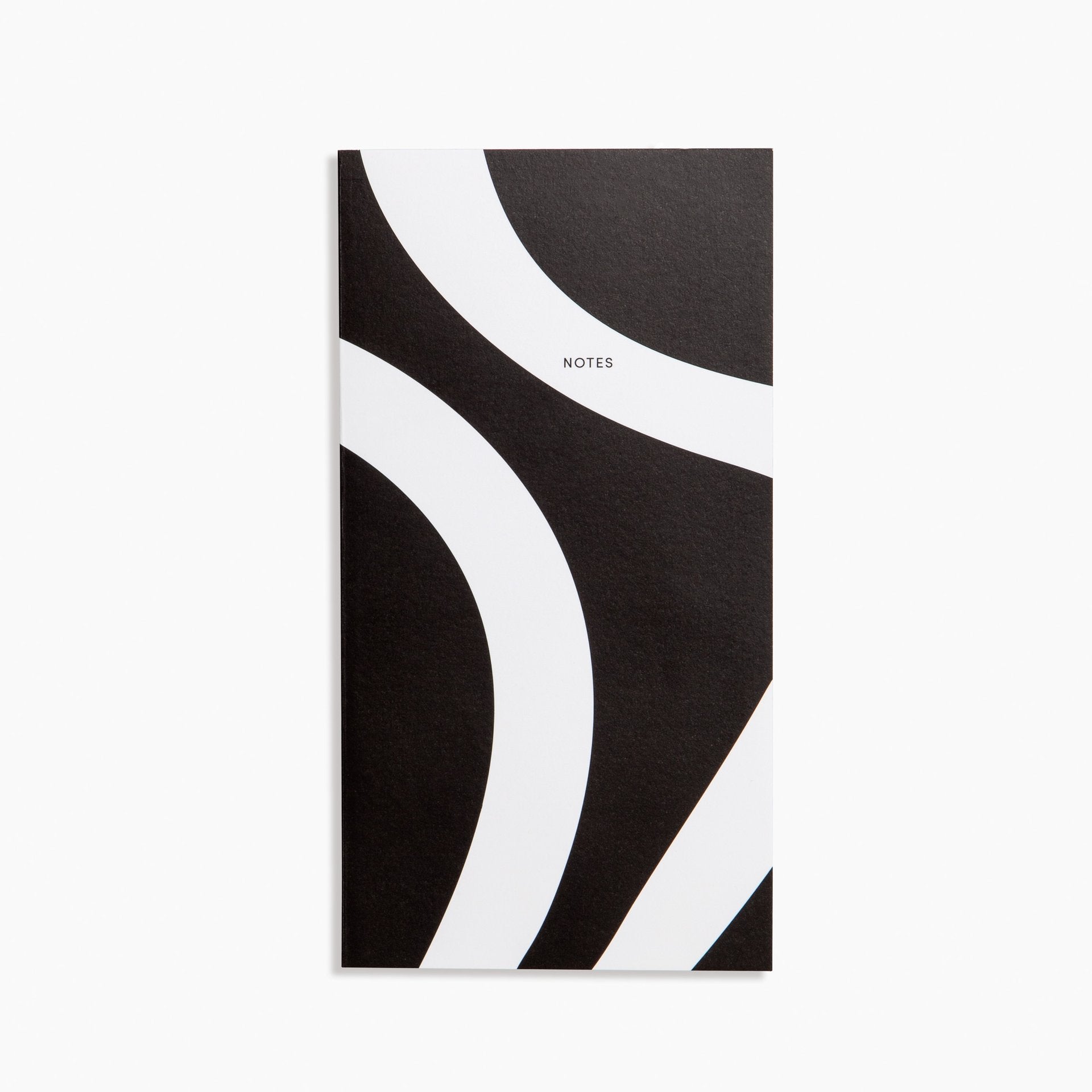 Folio Notebook in Curves