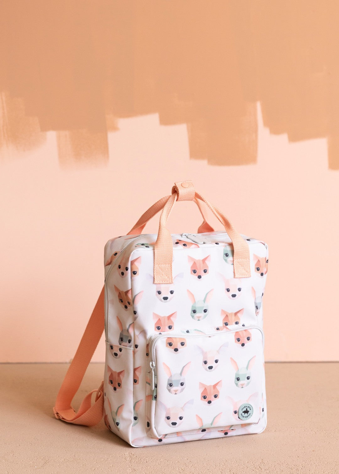 Forest Animals Backpack