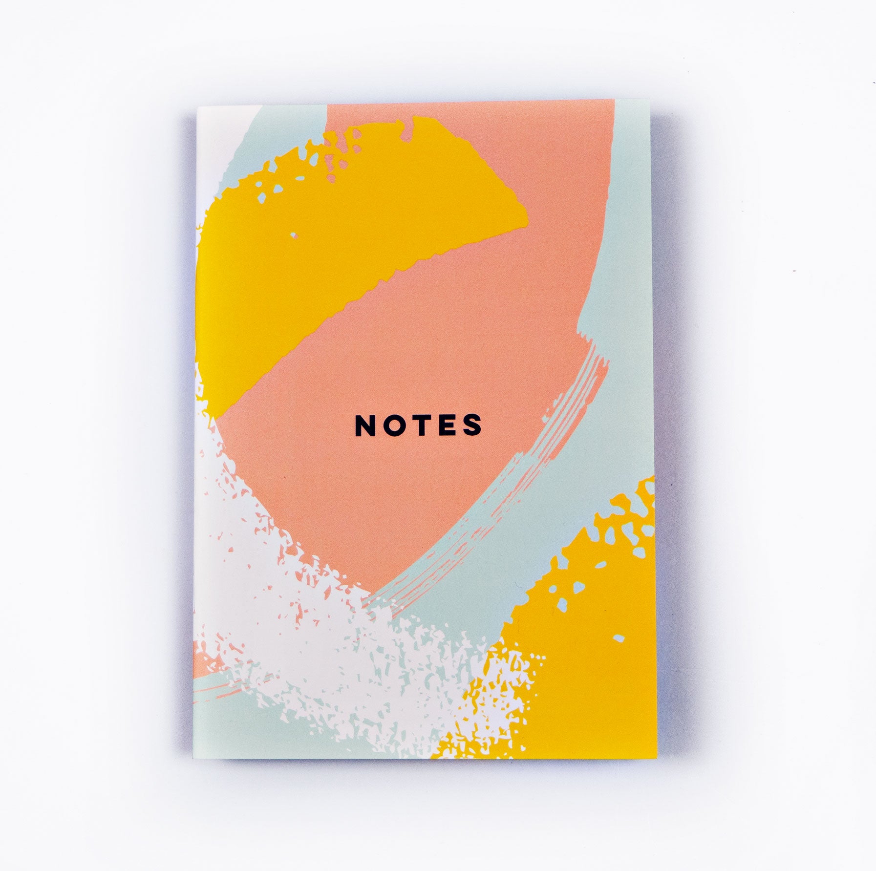Giant Brush A5 Notebook Dot Grid