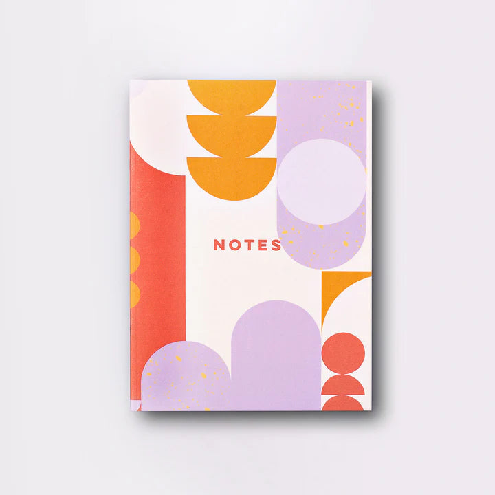 Helsinki A5 Notebook Dot Grid