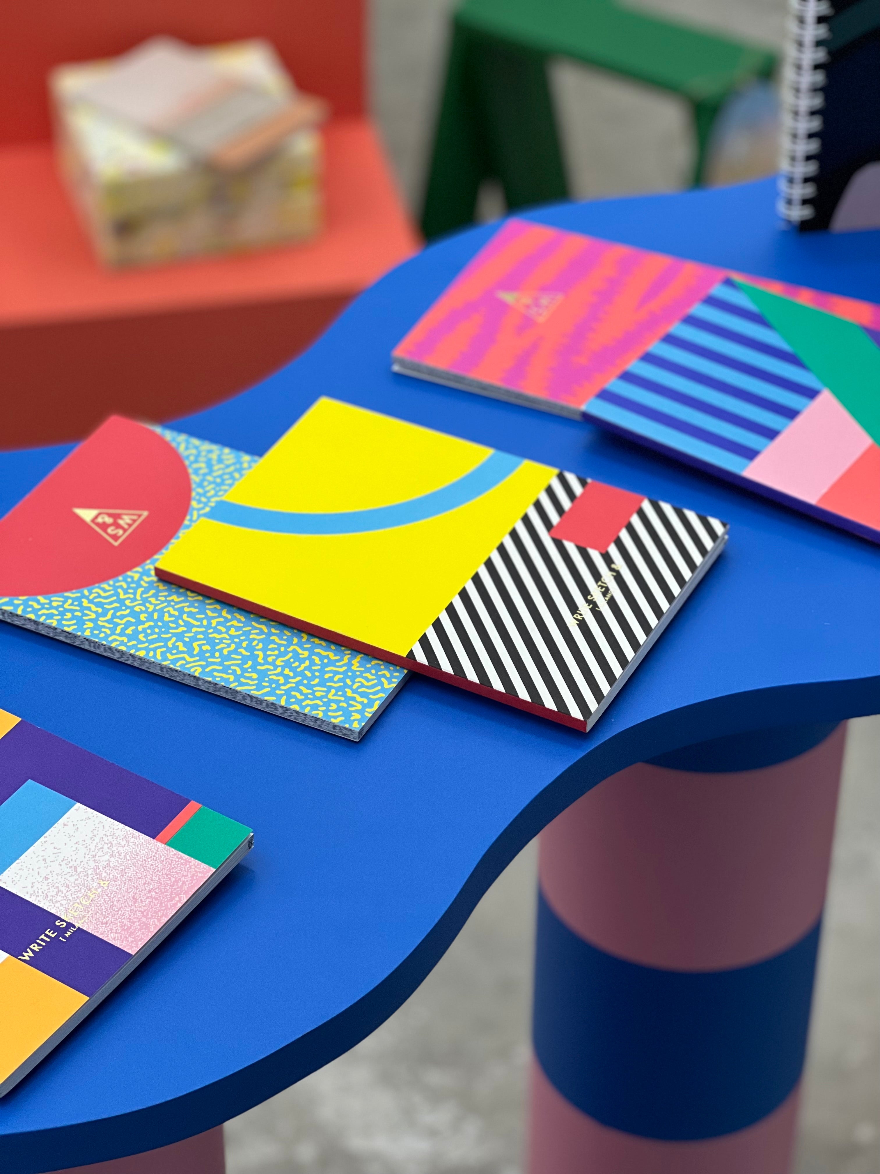Super Joy Notebook