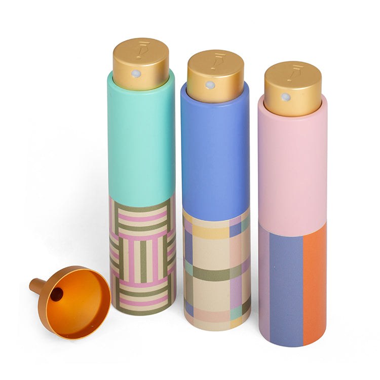 Perfume Atomizer Blue