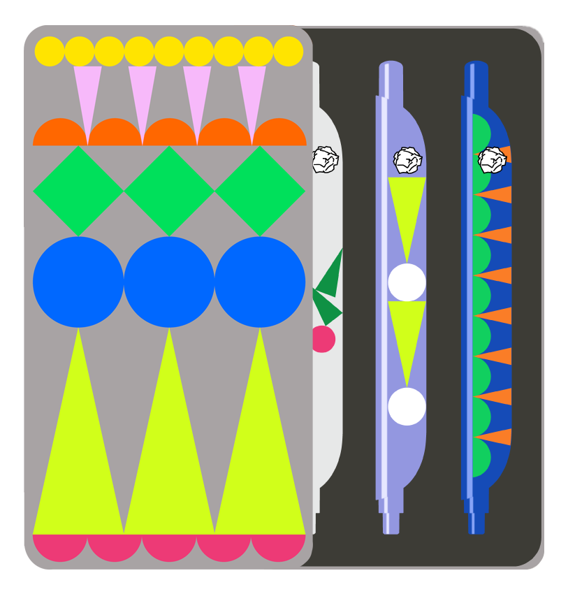 KotoMoto Clipen Set