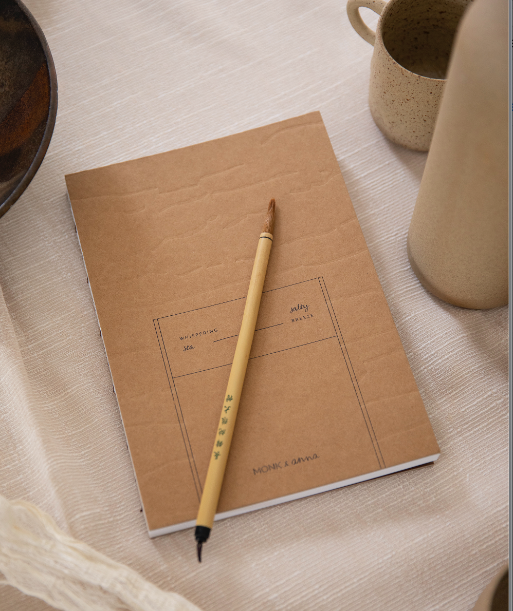 Kraft Notebook