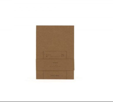 Kraft Notebook