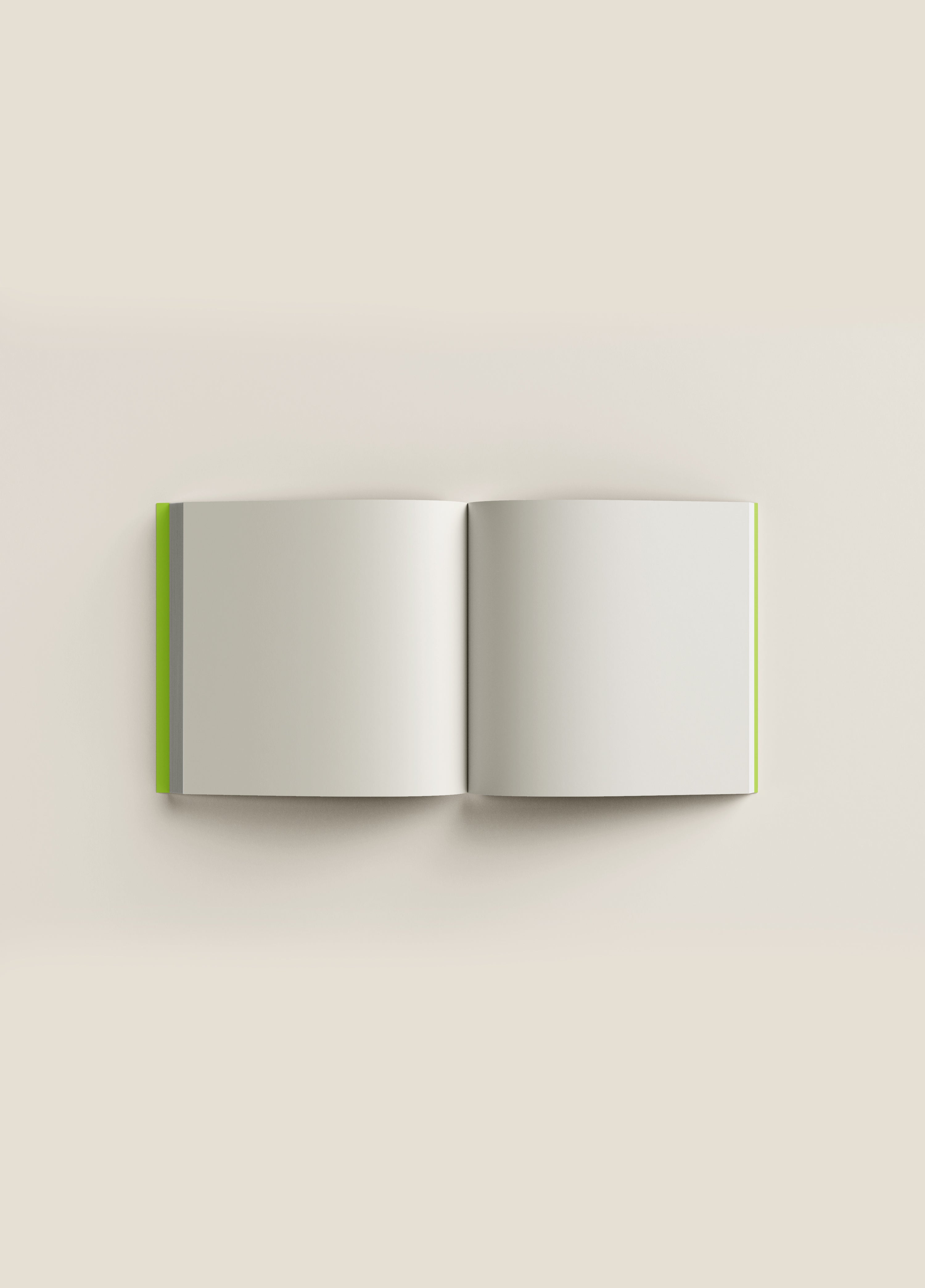 Kurious Kite Square Notebook