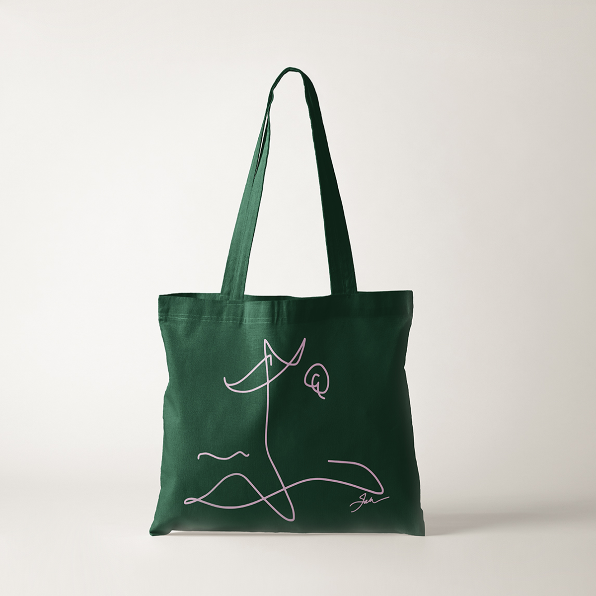 Kurious Kite Tote Bag