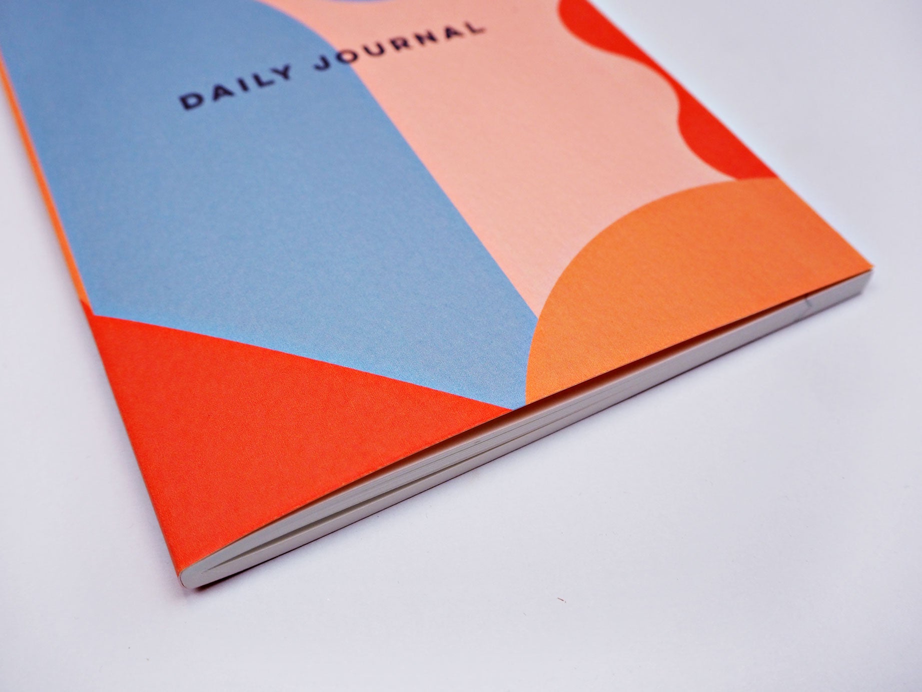Miami Daily A5 Journal